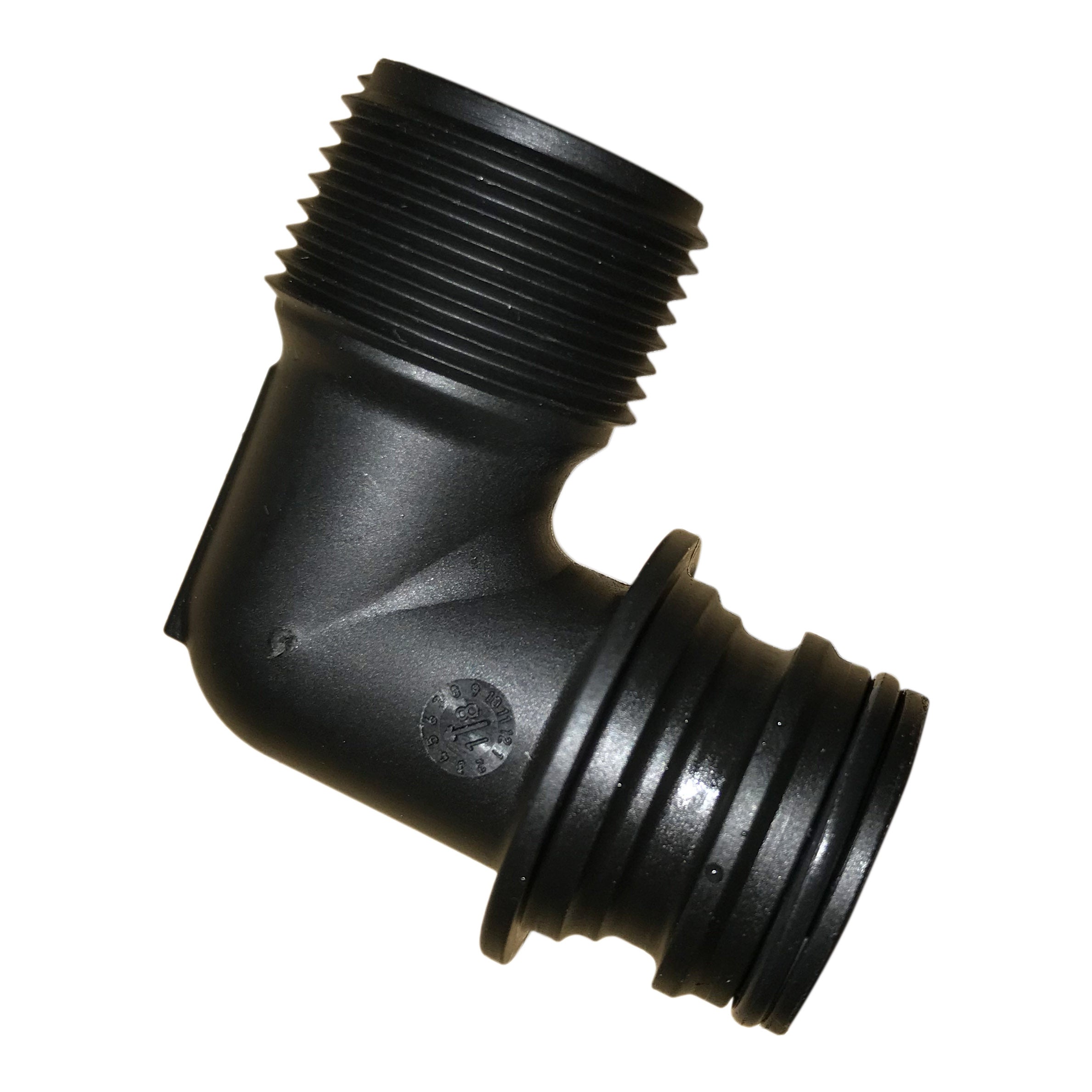 Clack Drain Elbow, 3/4 Male V3158-02 Water eStore、mySite、noshort