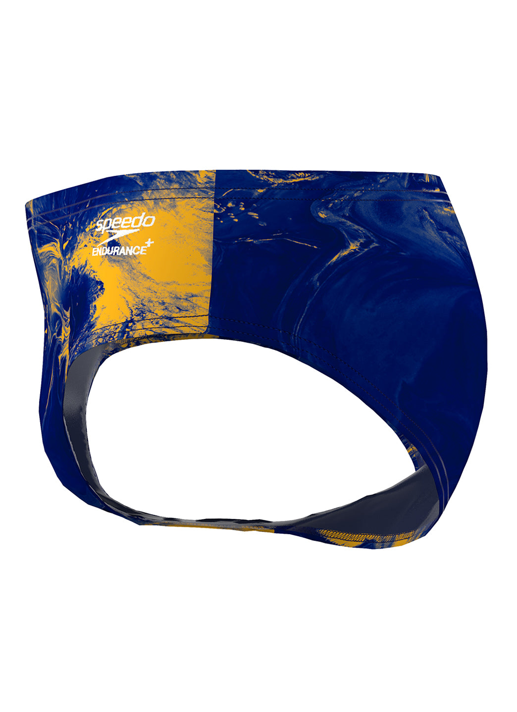 Speedo Men's Lunar Storm Brief Swimsuit、mySite、noshort