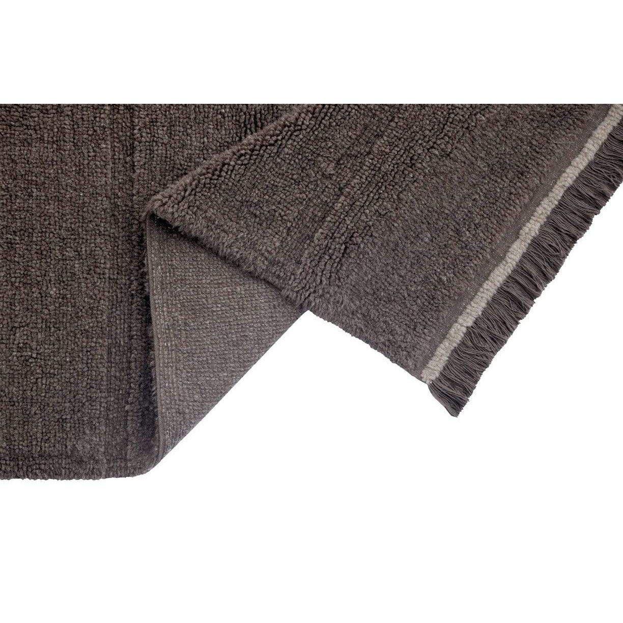 Steppe Brown Woolable Area Rug、mySite、gigharbornorthrealestate