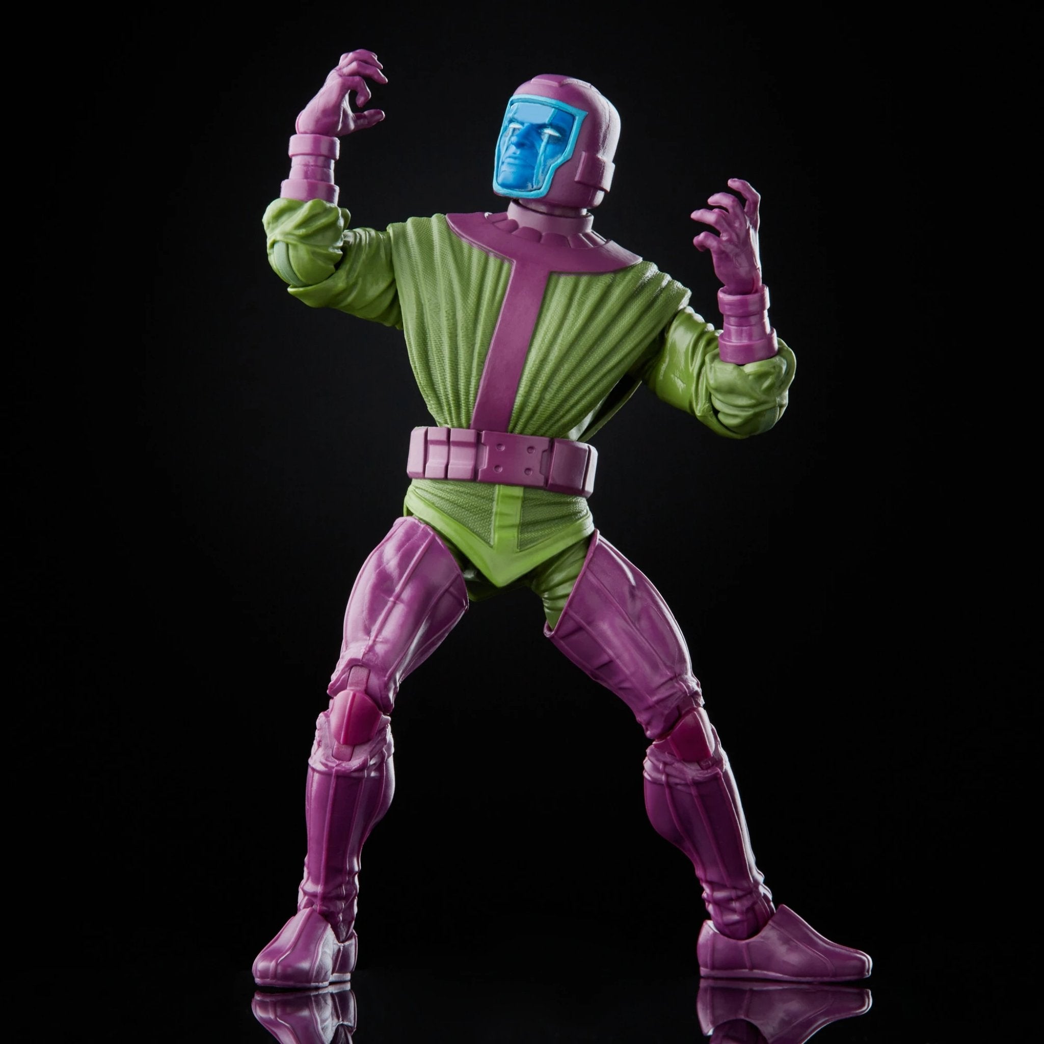 Marvel Legends Kang (Joe Fixit BAF)、mySite、hgirdovlk