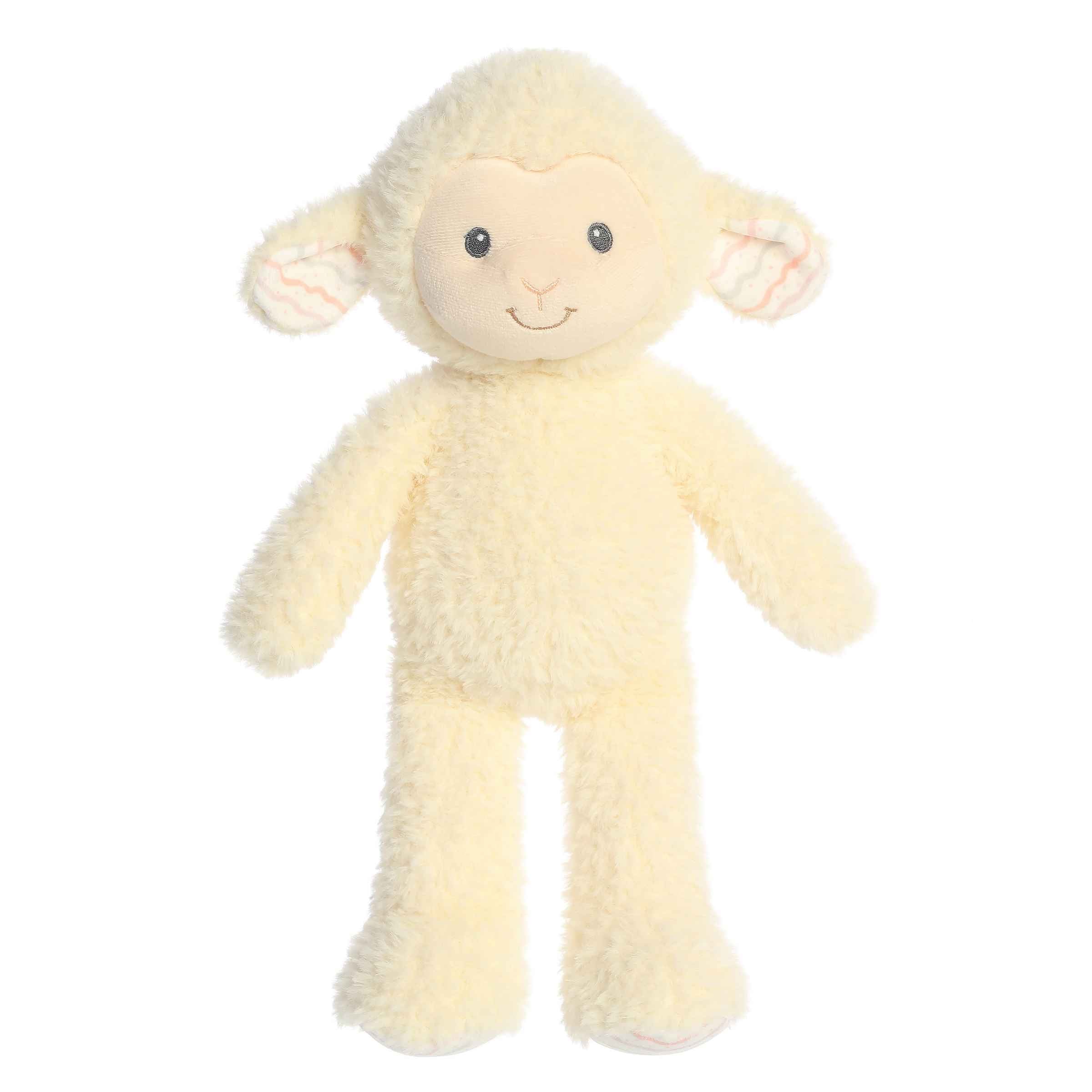 ebba™ - Cuddlers™ - 14 Lovelee Lamb™、mySite、g9winljtr