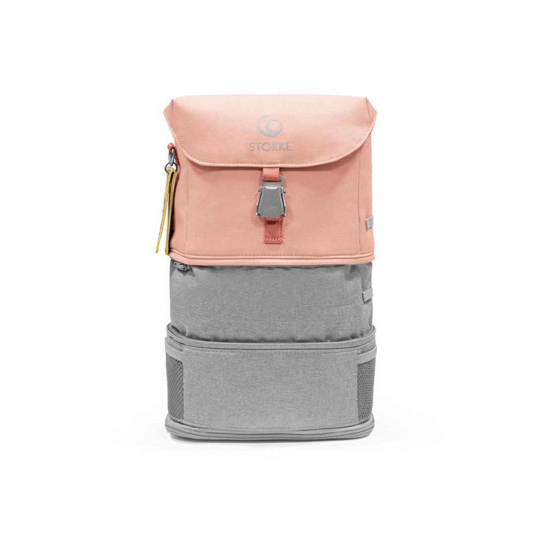  Stokke Jetkids Travel Bundle - Coral Pink、mySite、merchandisen