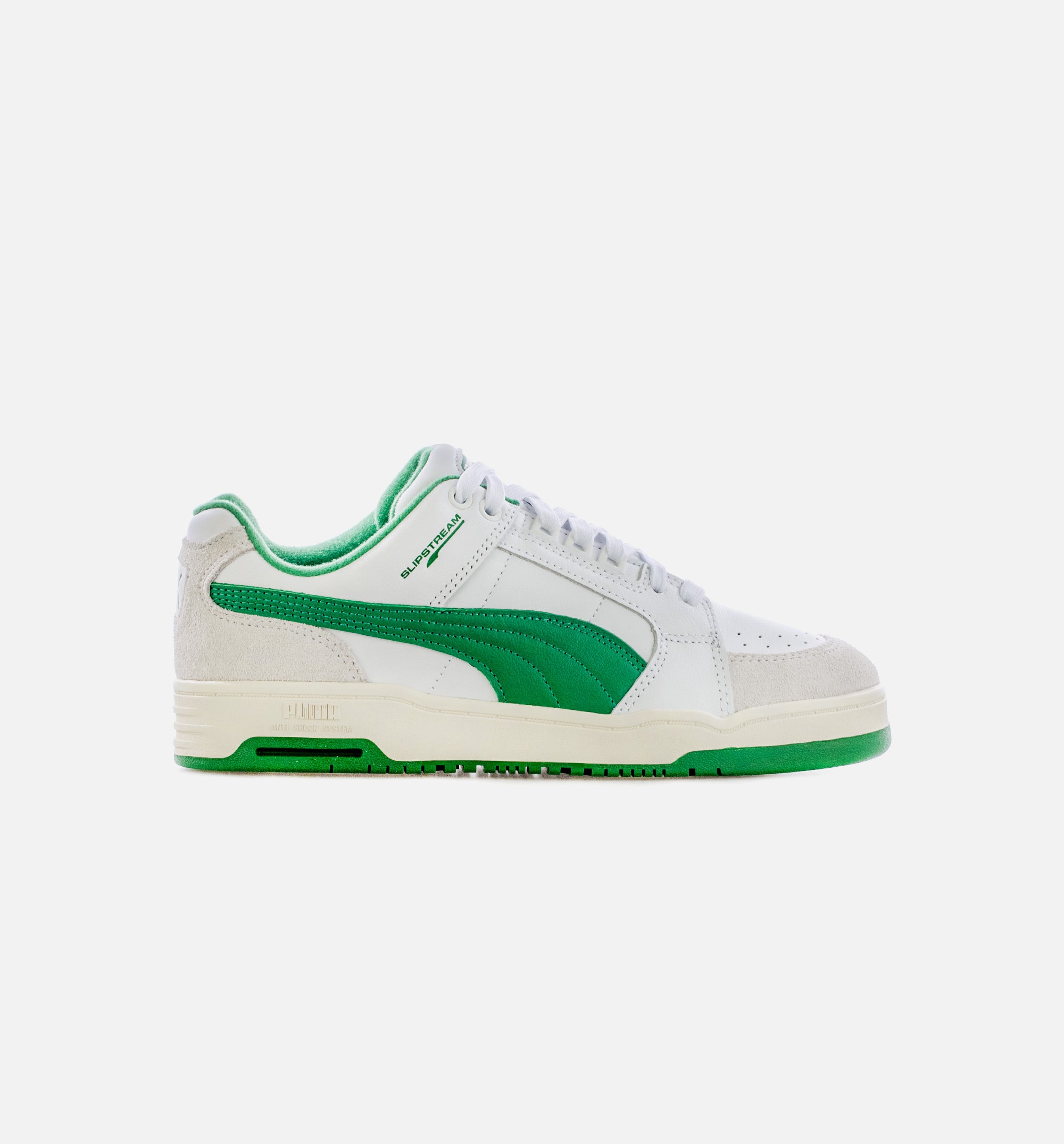 Slipstream Lo Mens Lifestyle Shoe - White/Green、mySite、dreamappss