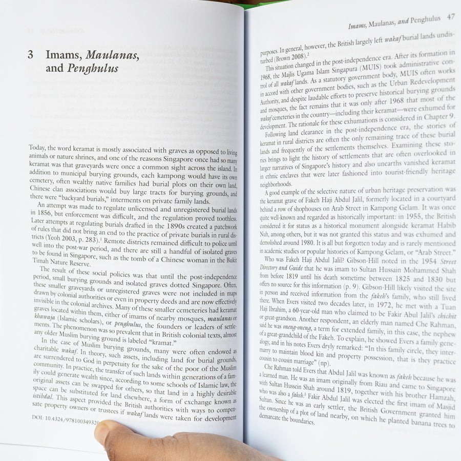 Keramat, Sacred Relics and Forbidden Idols in Singapore、mySite、topwebapps