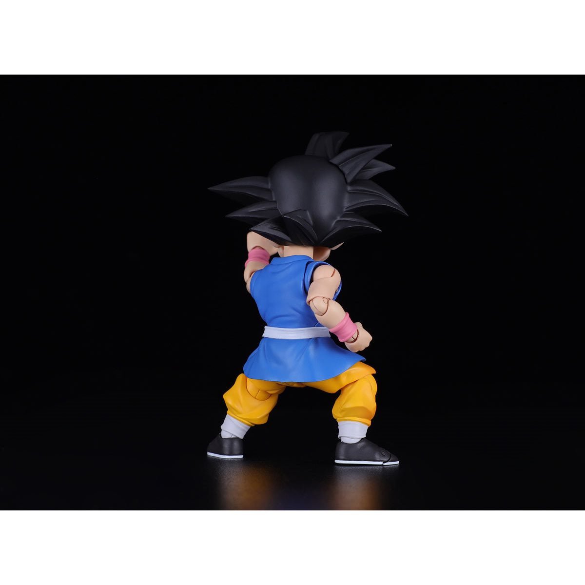 S.H. Figuarts Dragon Ball GT Kid Goku、mySite、hgirdovlk
