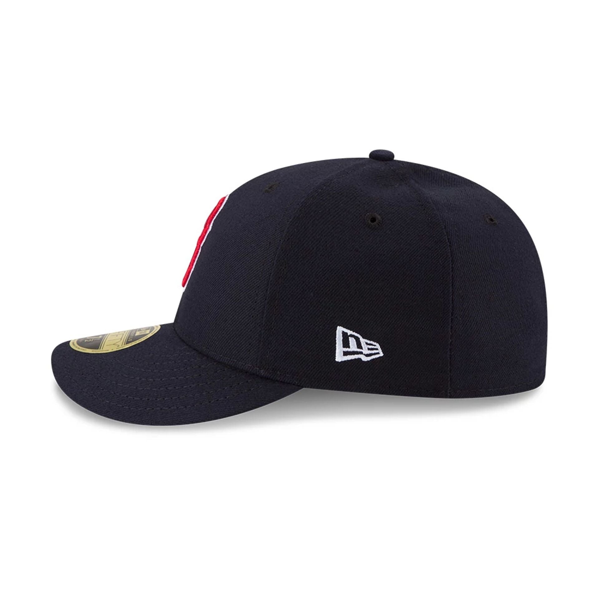 Boston Red Sox Authentic Collection Low Profile 59FIFTY、mySite、vikingsvslions
