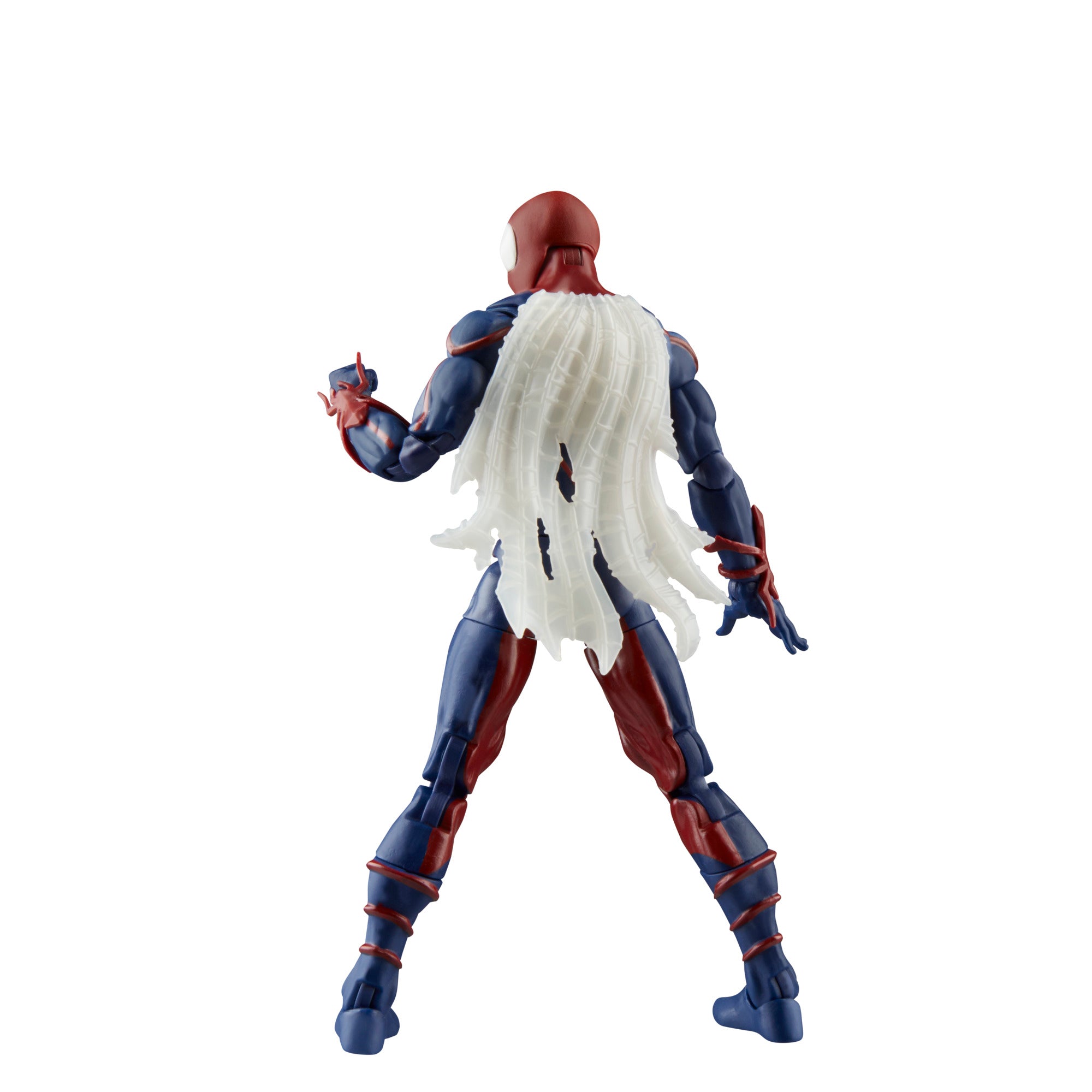 Marvel Legends Series Spider-Man Unlimited、mySite、hgirdovlk
