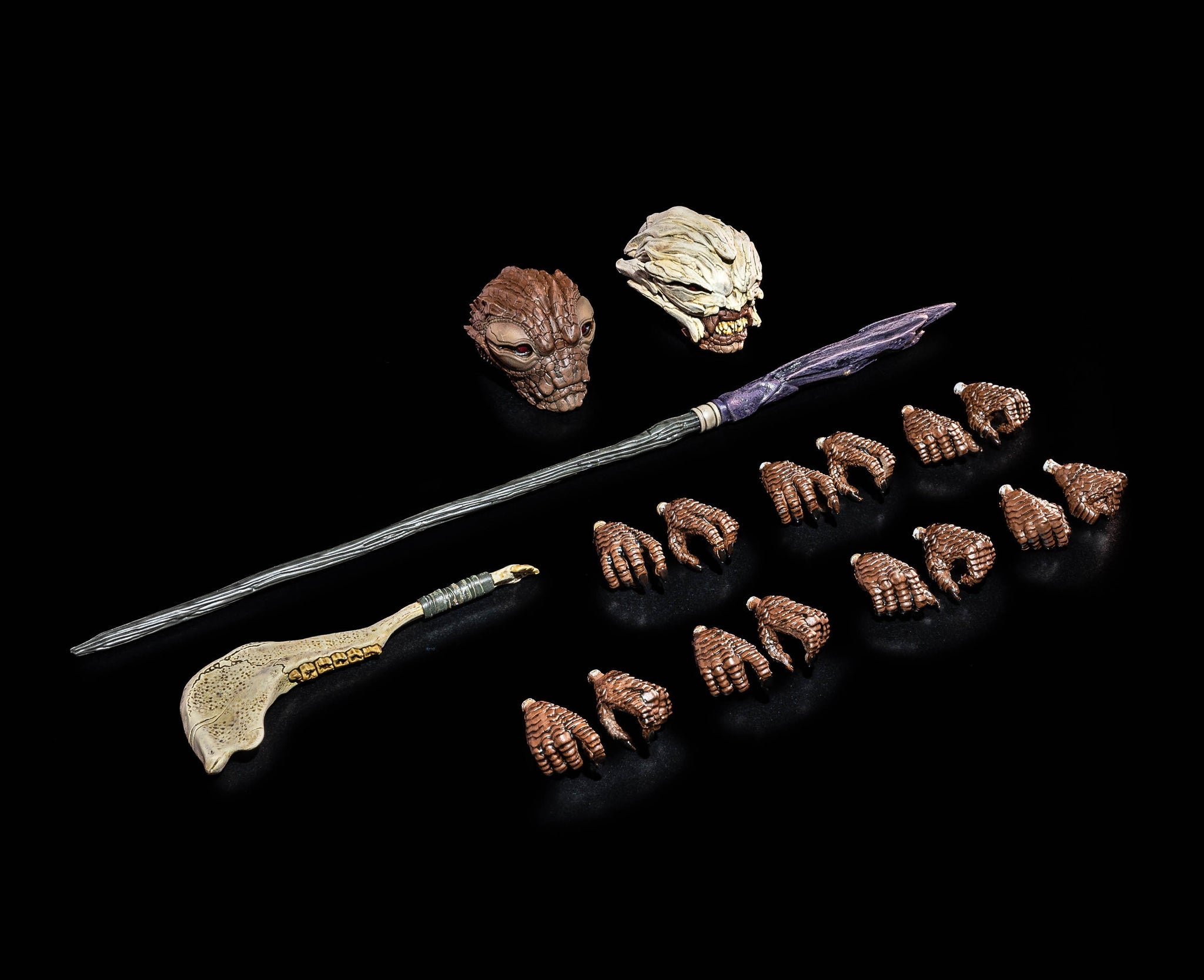 Cosmic Legions Thraxxian Hunter、mySite、hgirdovlk