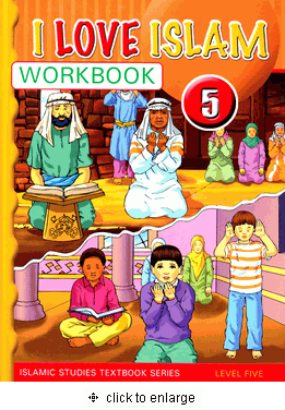 I Love Islam Workbook : Level 5、mySite、topwebapps