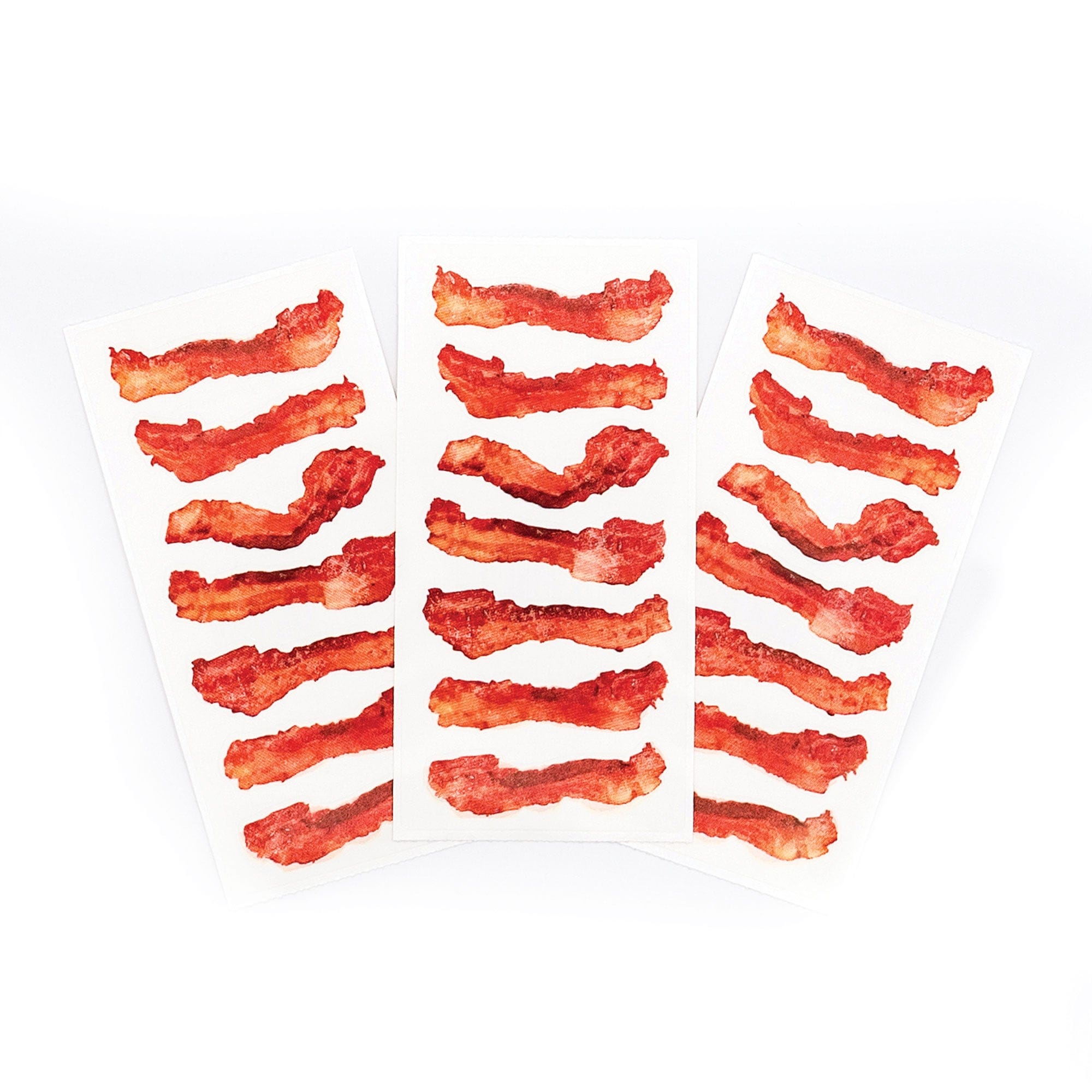  Decorative Stickers - Bacon、mySite、ghnorth