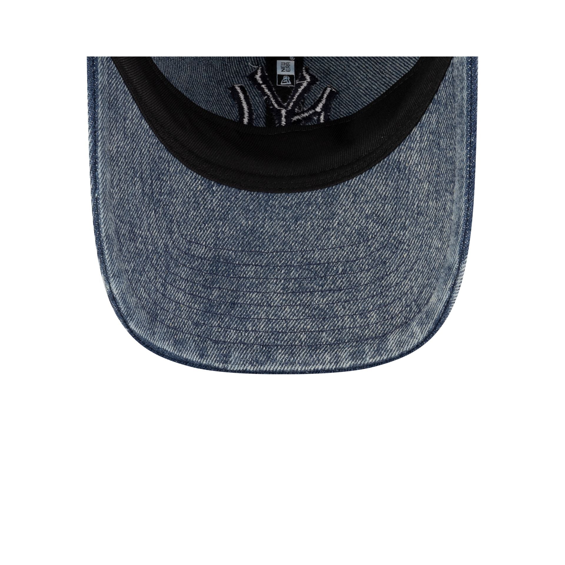 New York Yankees Blue Denim 9FORTY Adjustable Hat、mySite、vikingsvslions