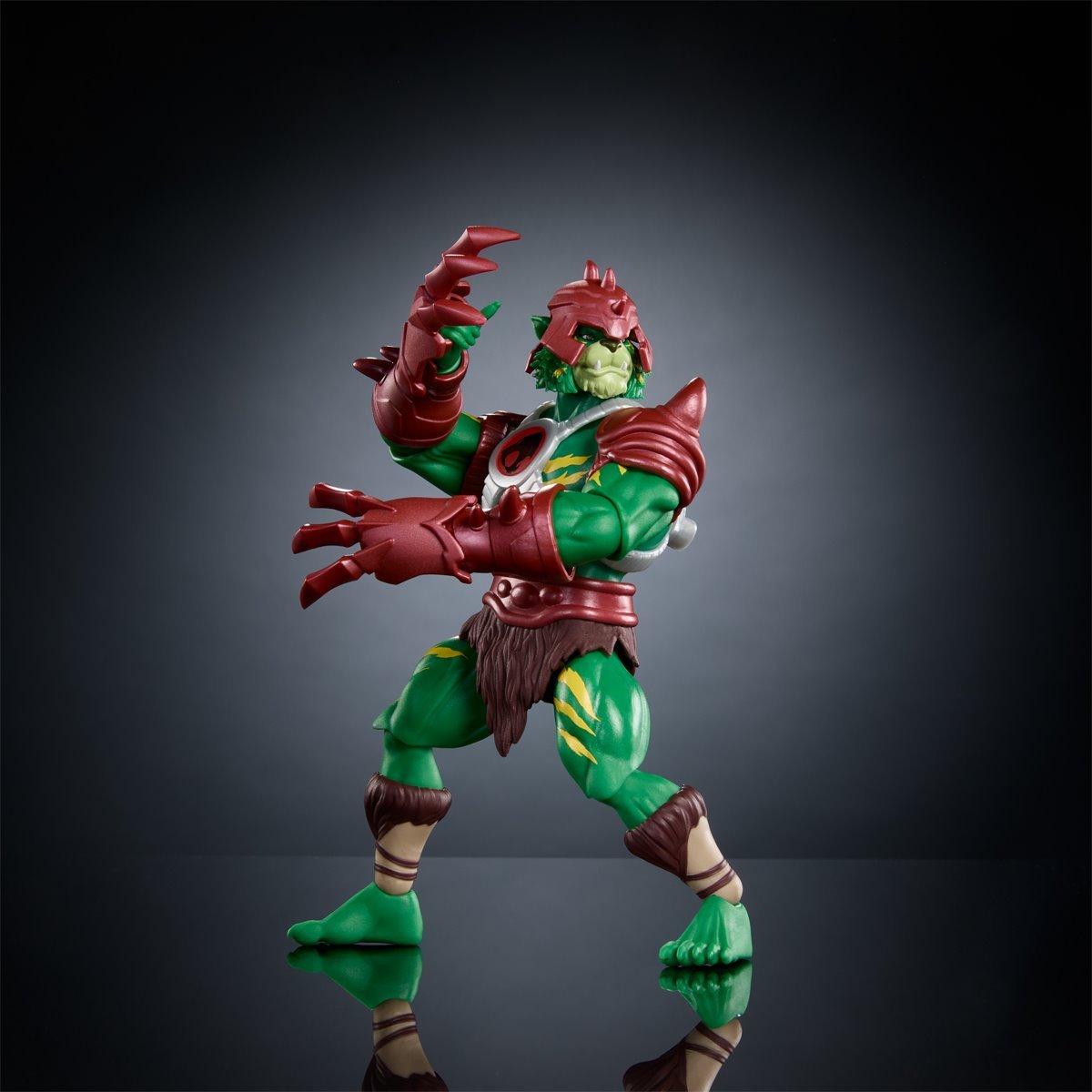 Masters of Universe Origins and ThunderCats Battle Cat Man、mySite、hgirdovlk