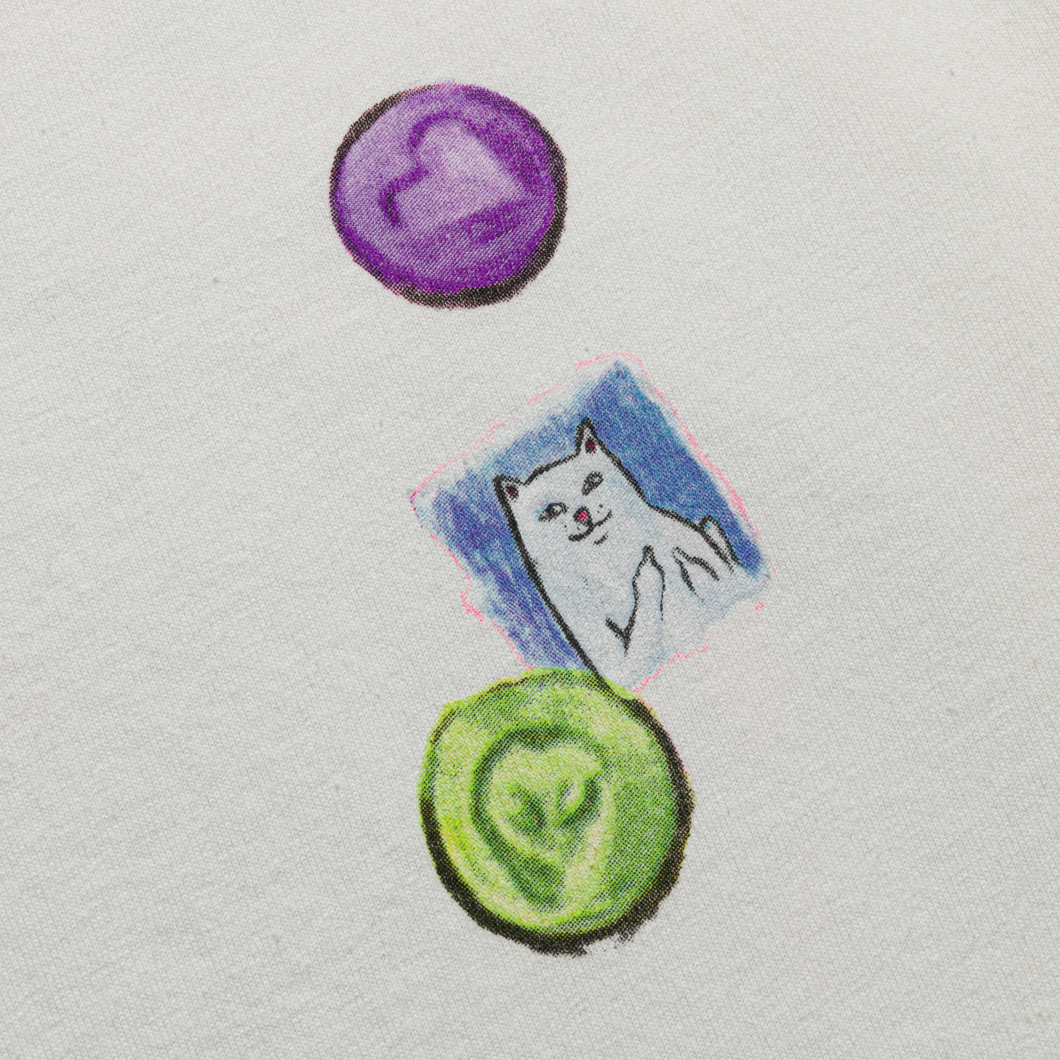  Vitamins Tee (Bone)、mySite、merchandisen