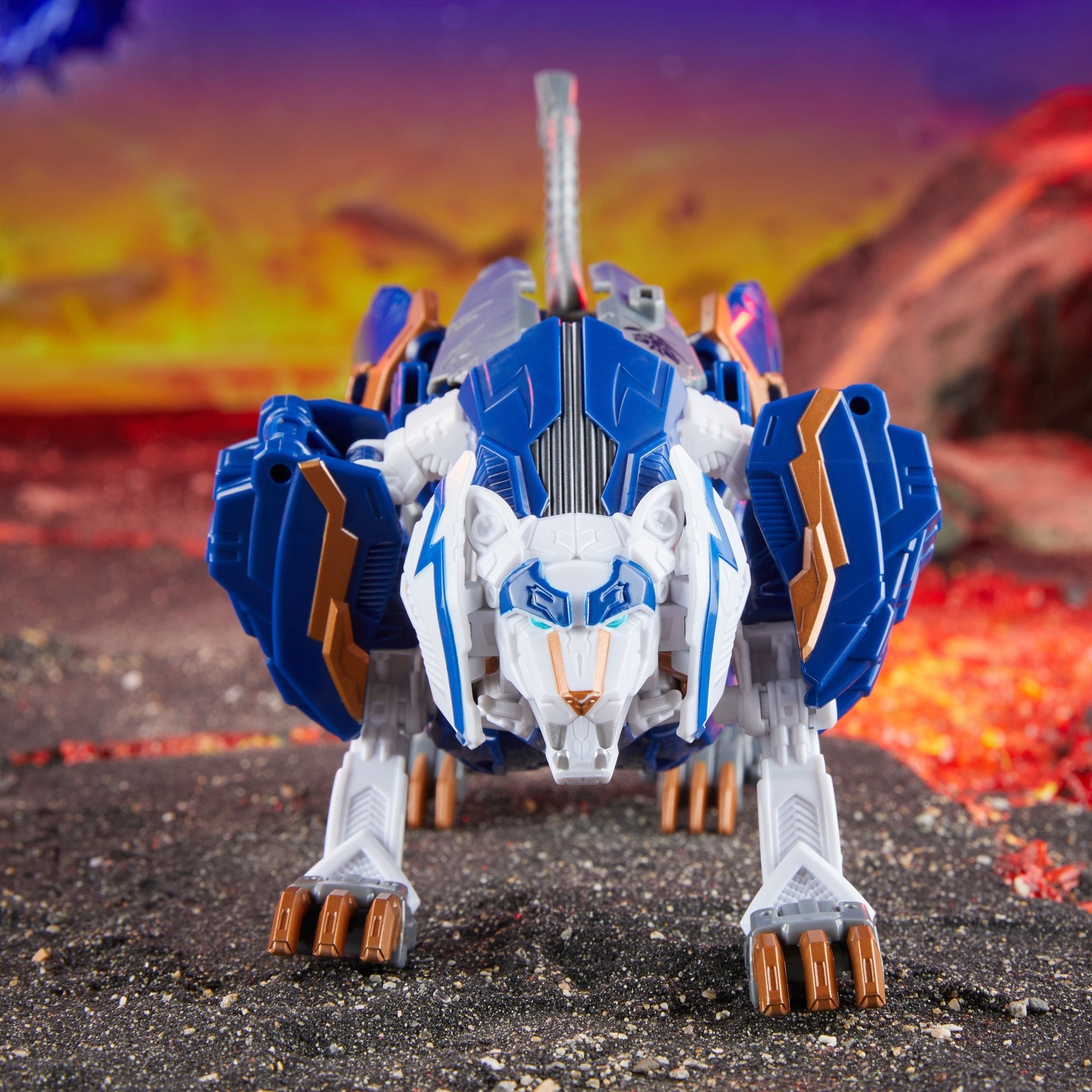 Transformers Legacy United Voyager Class Prime Universe Thundertron、mySite、hgirdovlk