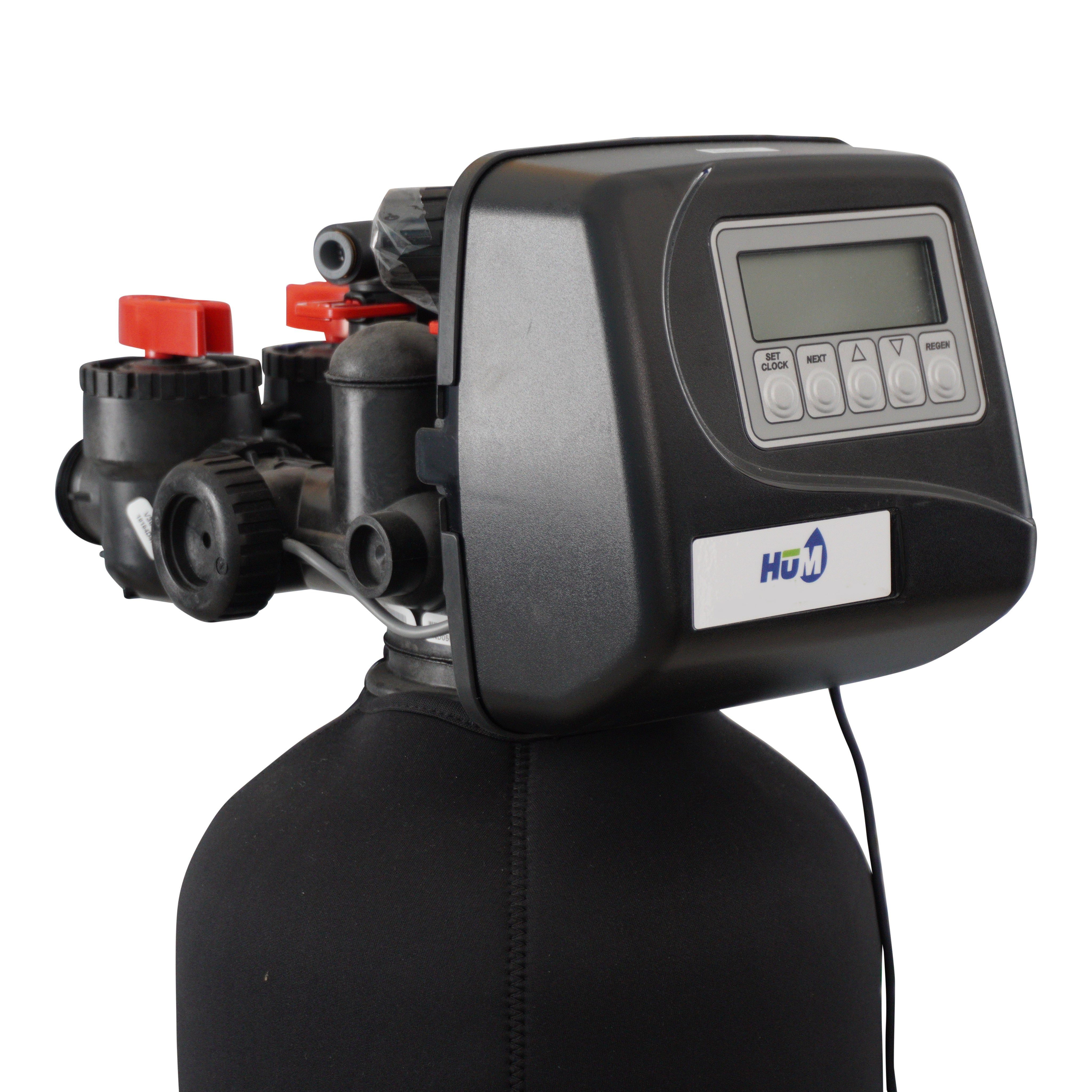 HUM Water1 Metered Water Softener Valve -、mySite、noshort