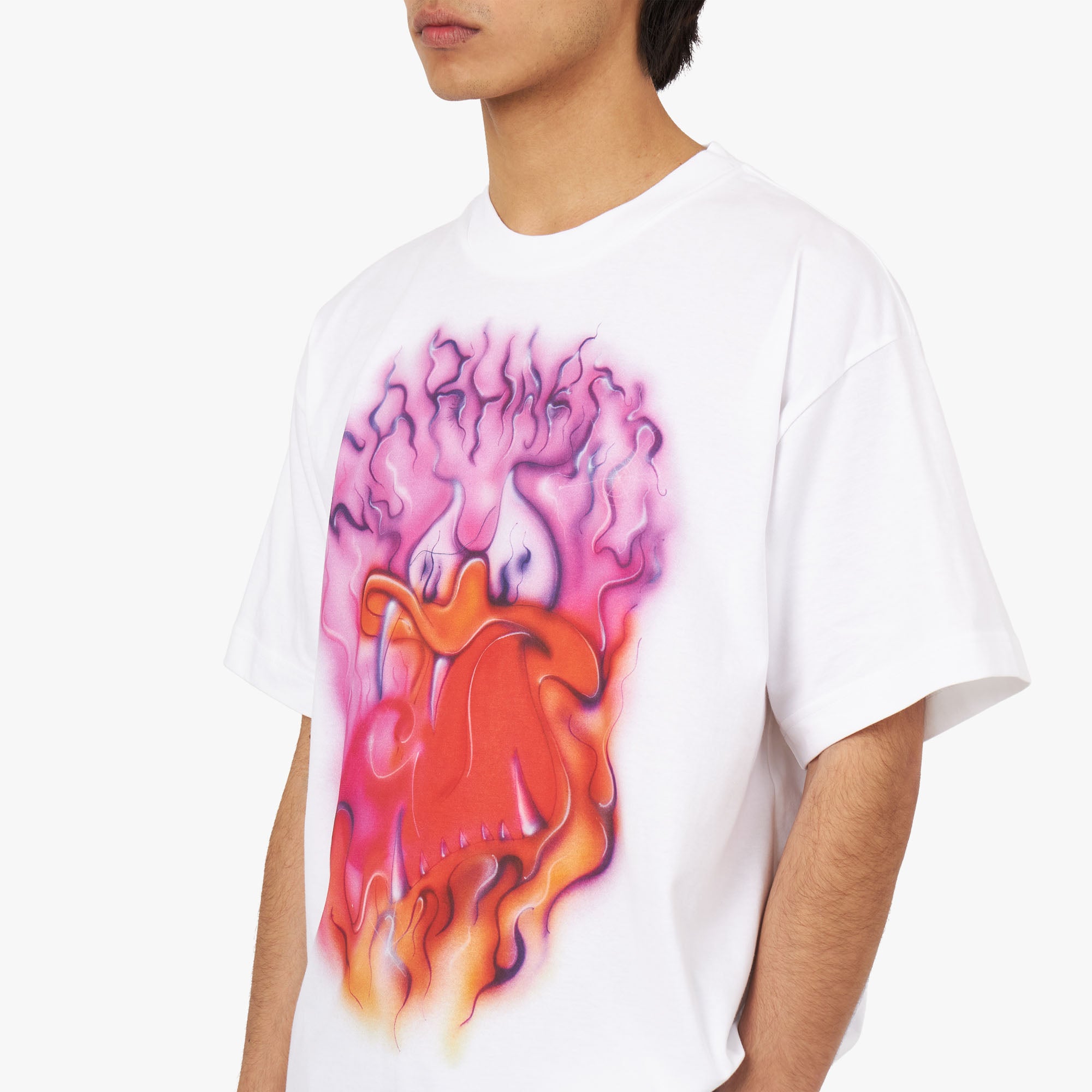  Carhartt WIP Babybrush Duck T-shirt / White、mySite、merchandisen