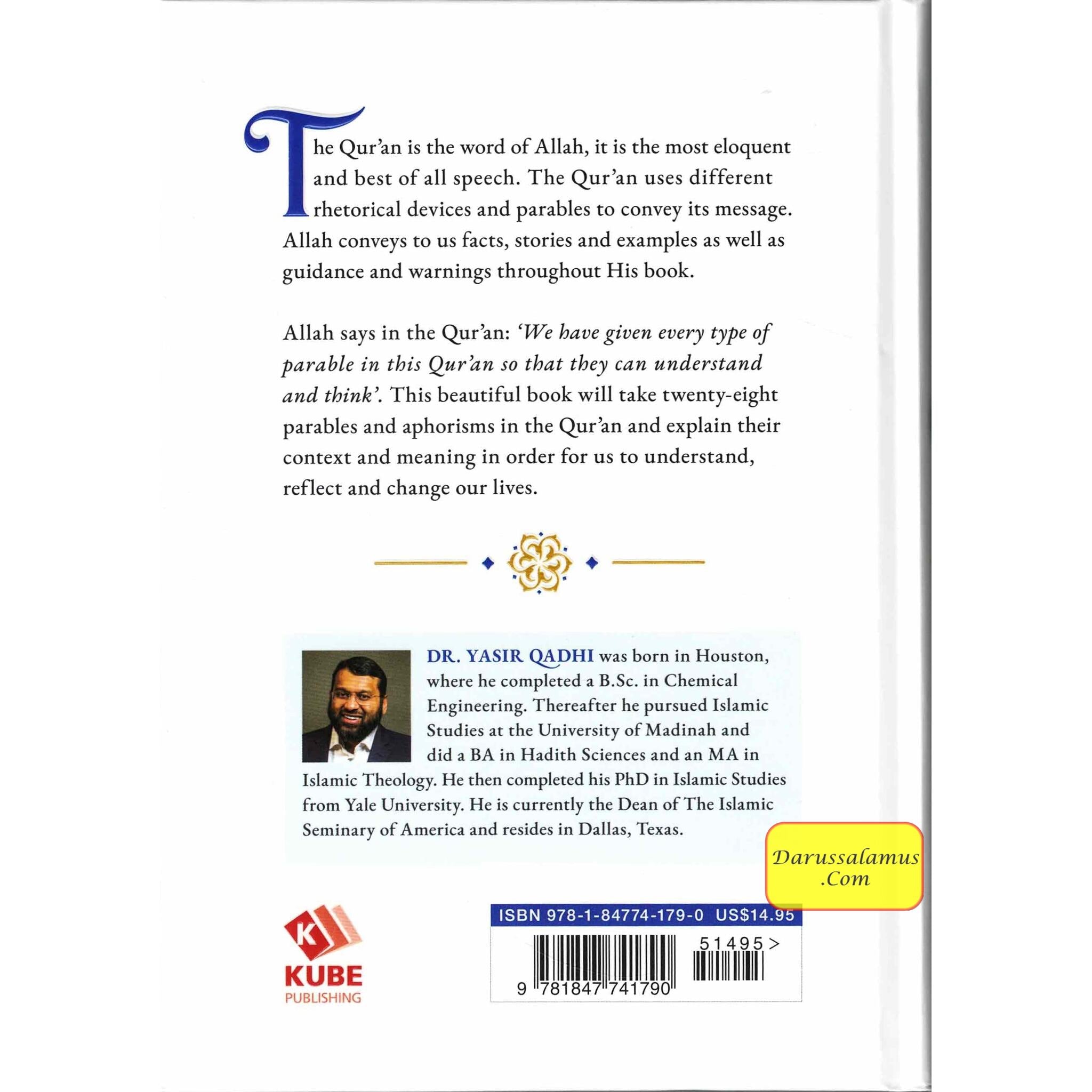 The Parables of the Qur'an By Dr. Yasir Qadhi、mySite、topwebapps