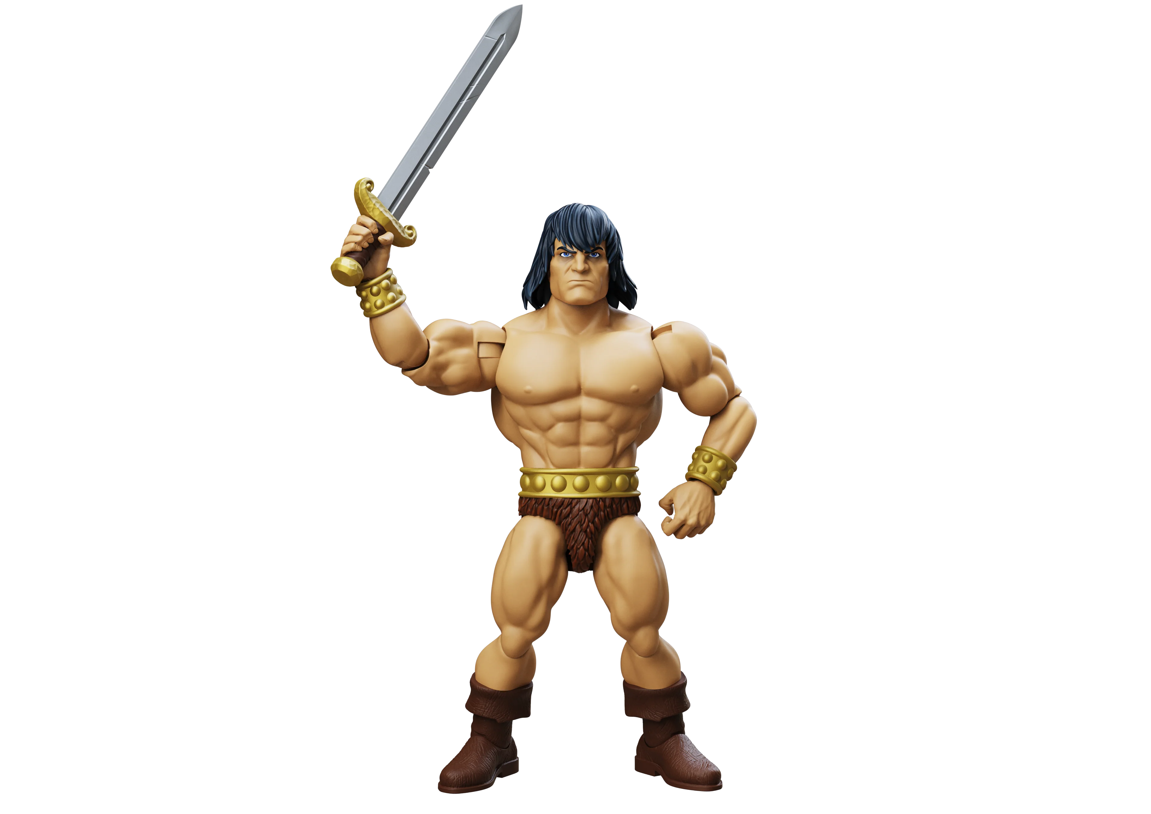 Boss Fight Immortal Champions Conan the Barbarian、mySite、hgirdovlk