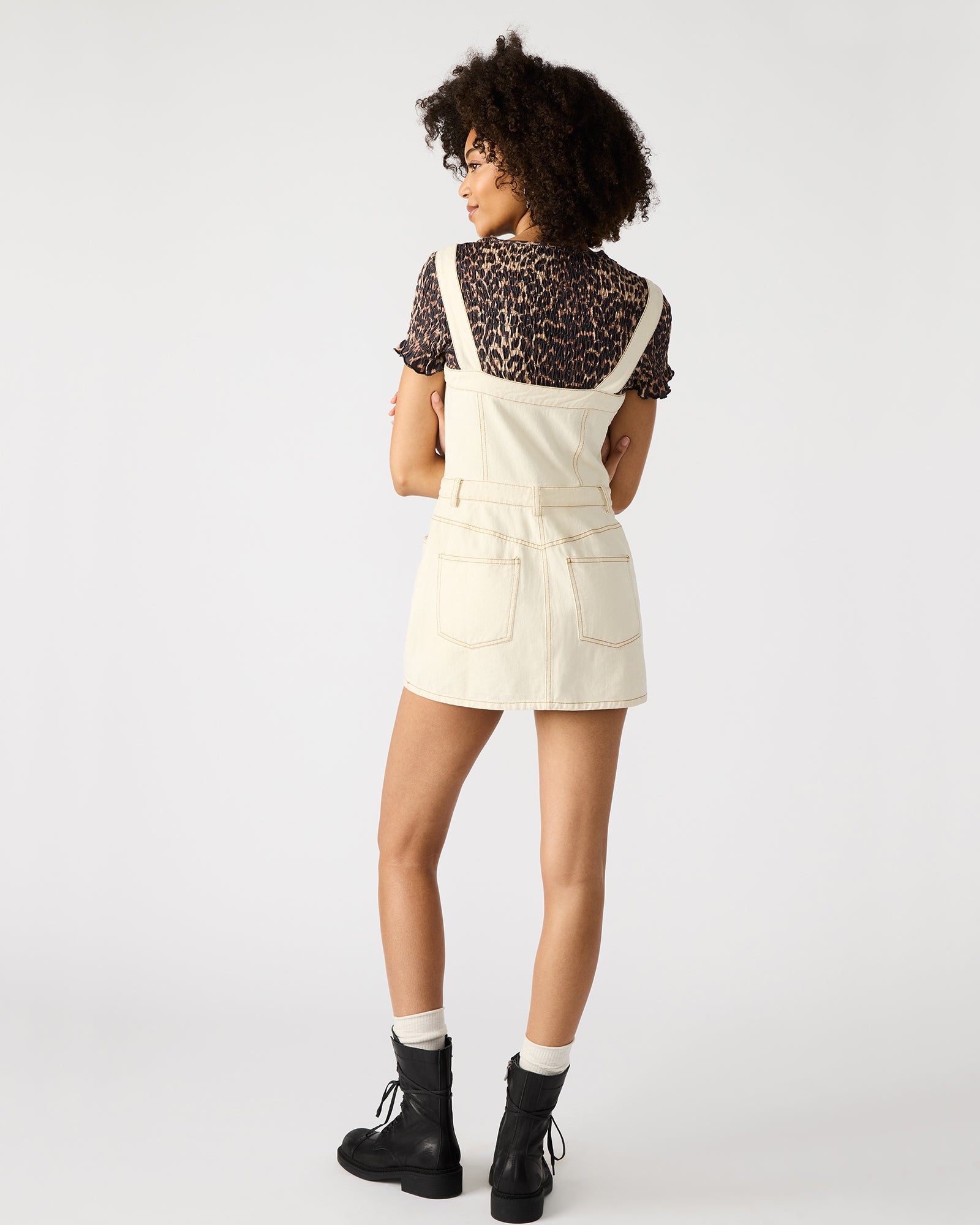 LAKE DENIM DRESS CREAM、mySite、gtrtttuynbv