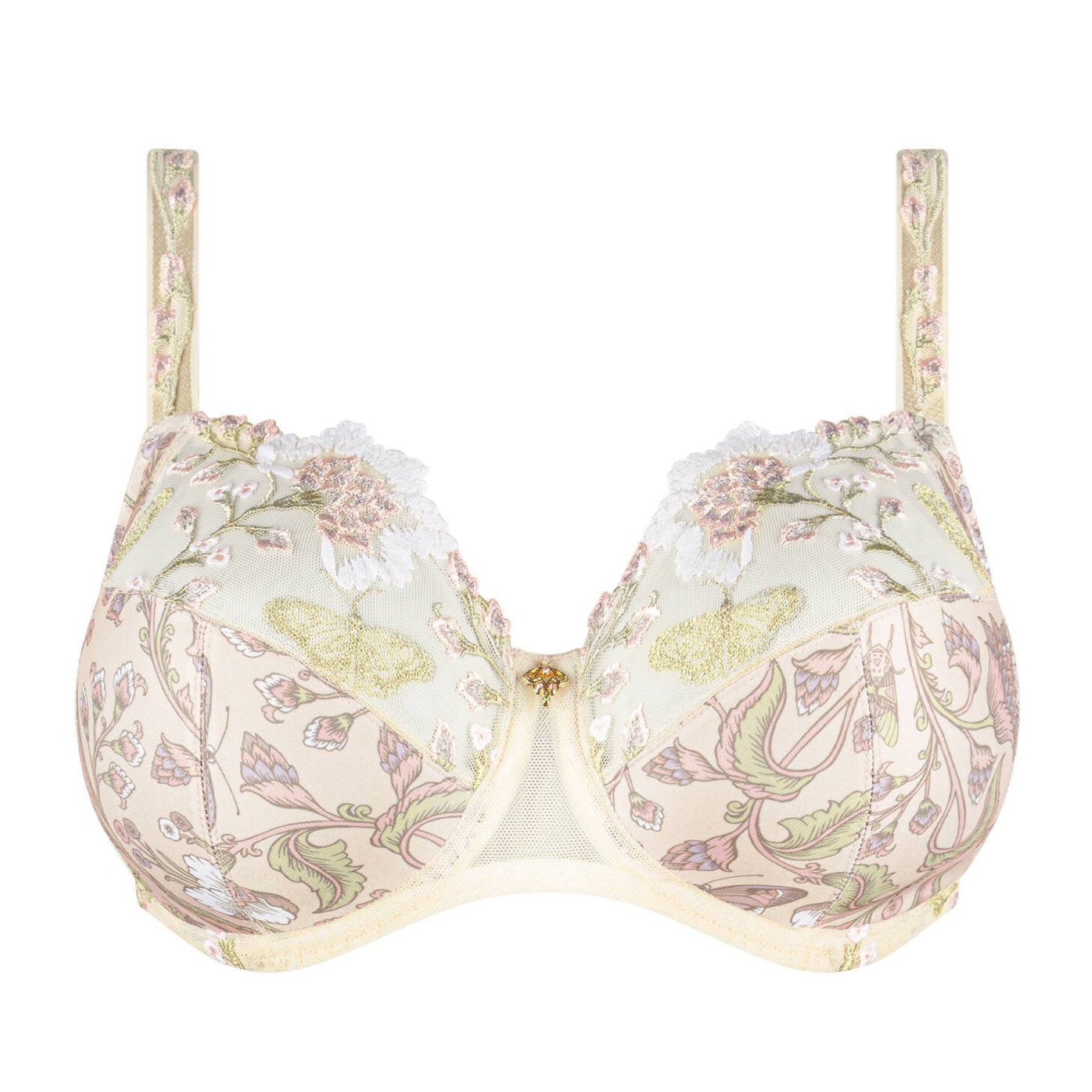  Louisa Bracq Flora Full Cup Bra、mySite、justintrudeaud