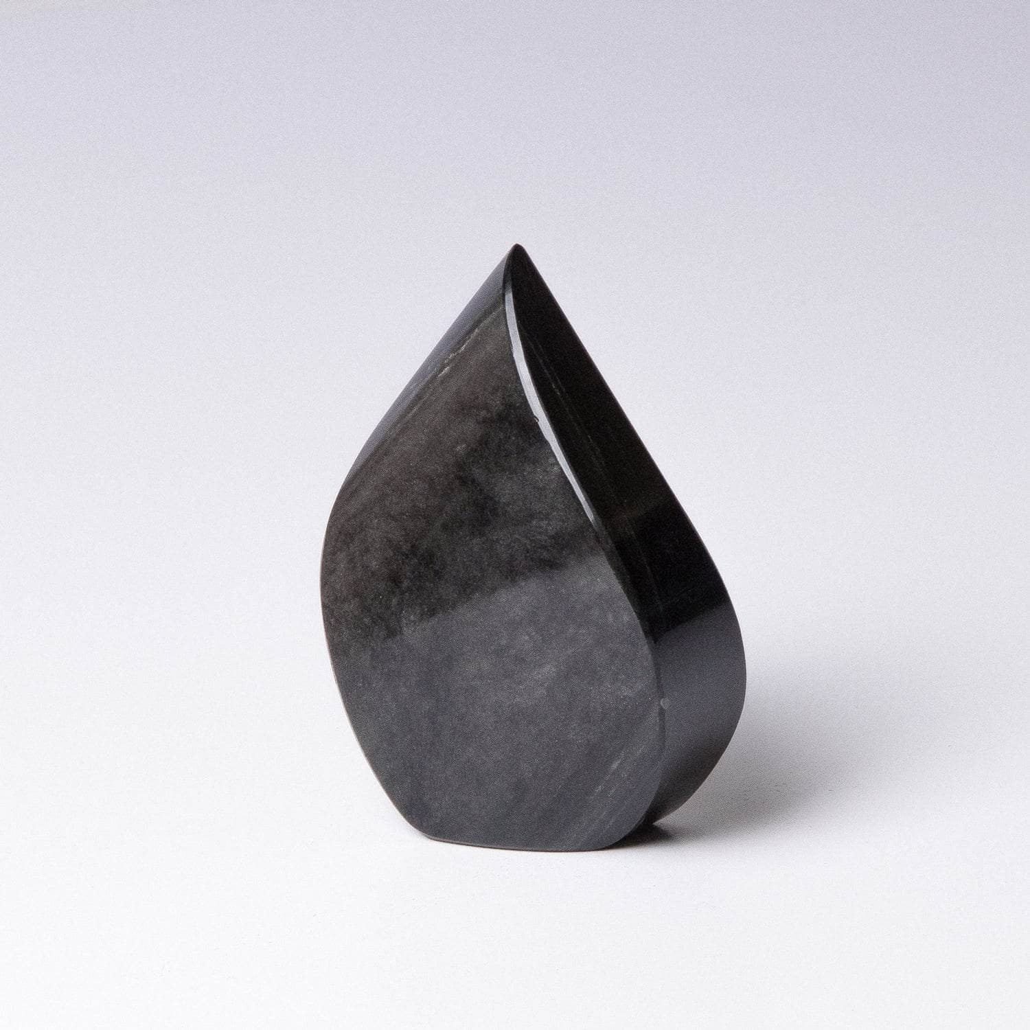 Silver Obsidian Freeform Flame Crystal、mySite、hinf8tx79