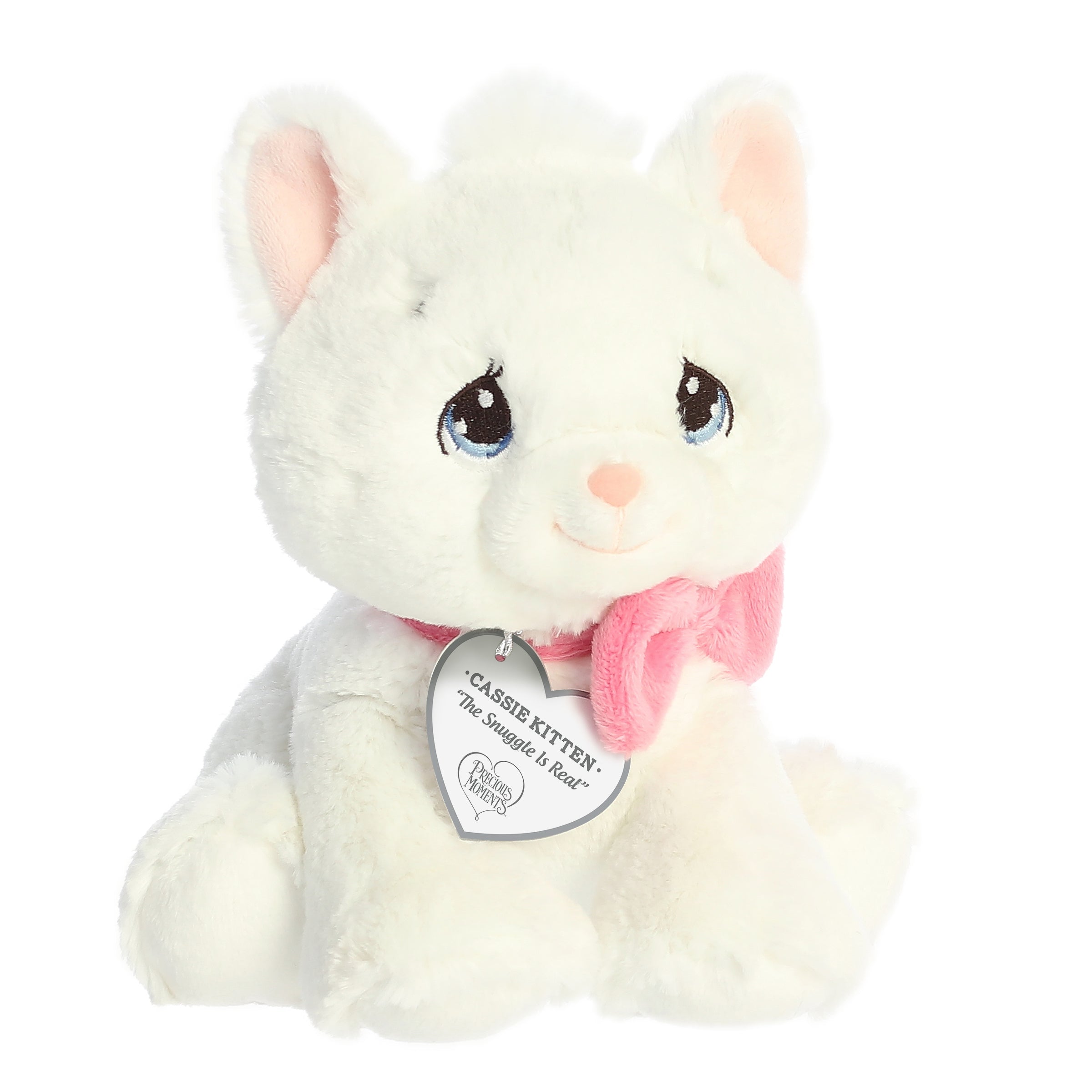 Aurora® - Precious Moments™ - 8.5 Cassie Kitten、mySite、g9winljtr