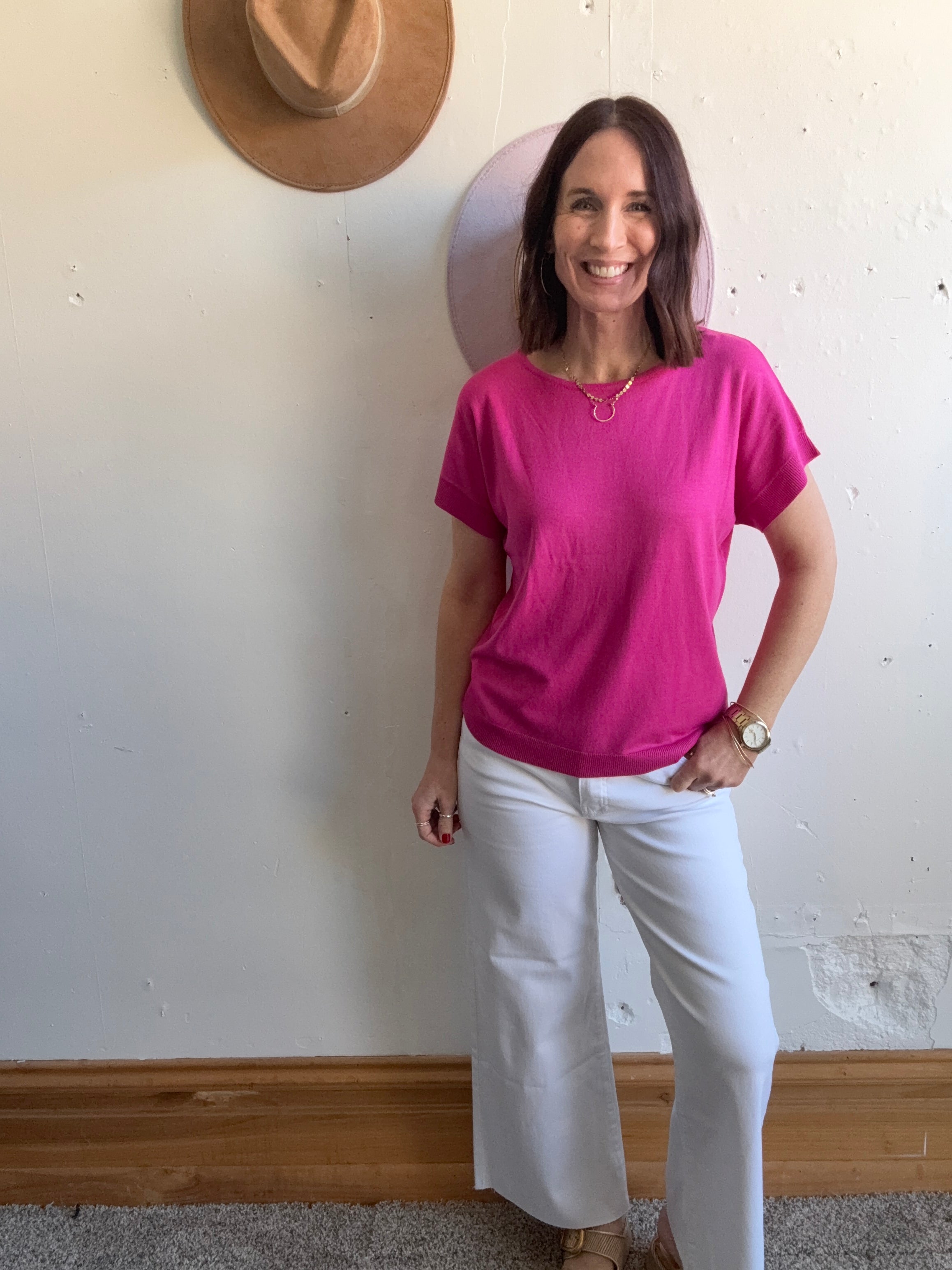 Kut from the Kloth Meg Jeans、mySite、garagedoors4me