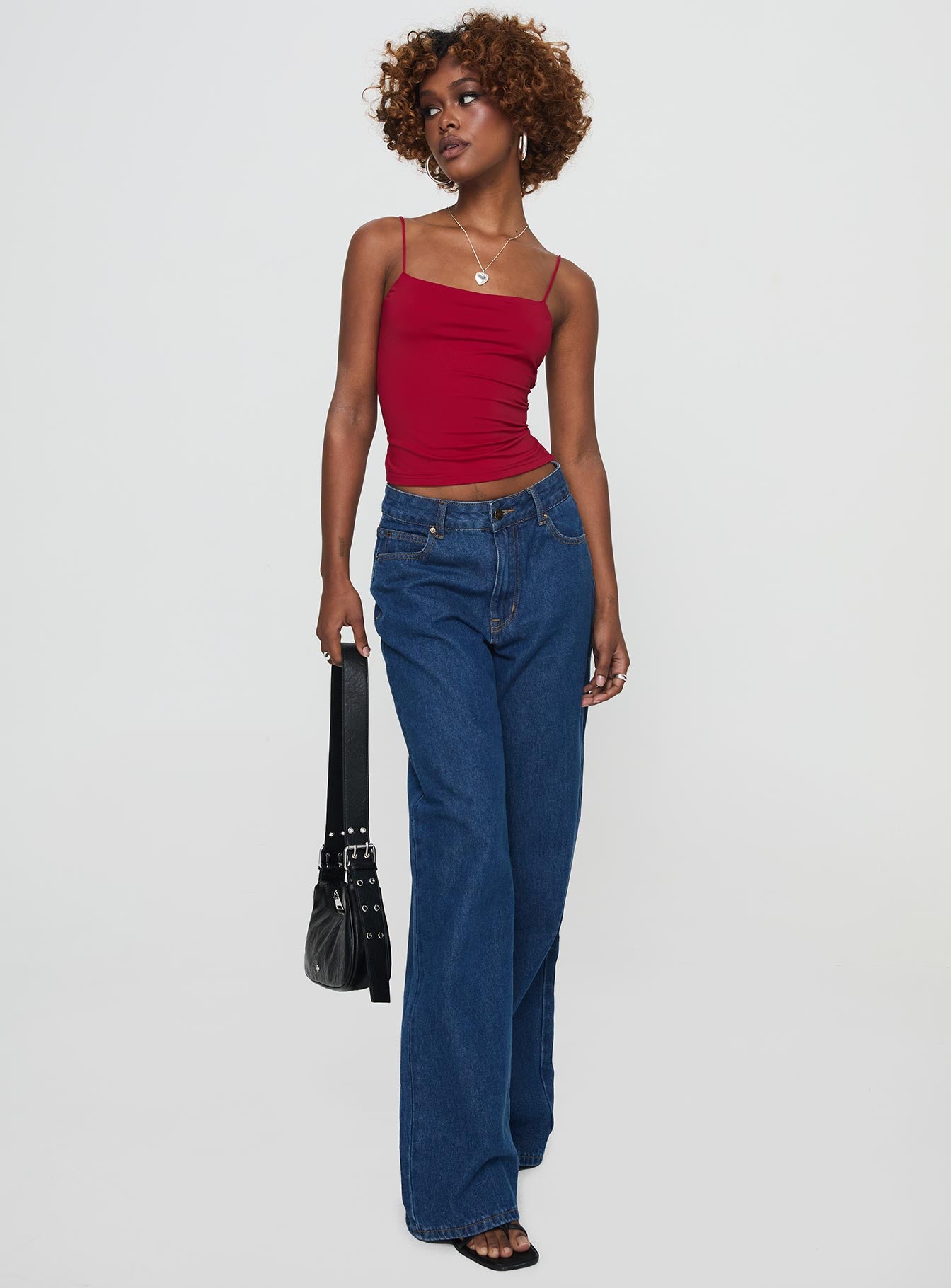 Elissa Top Red、mySite、solidvoid