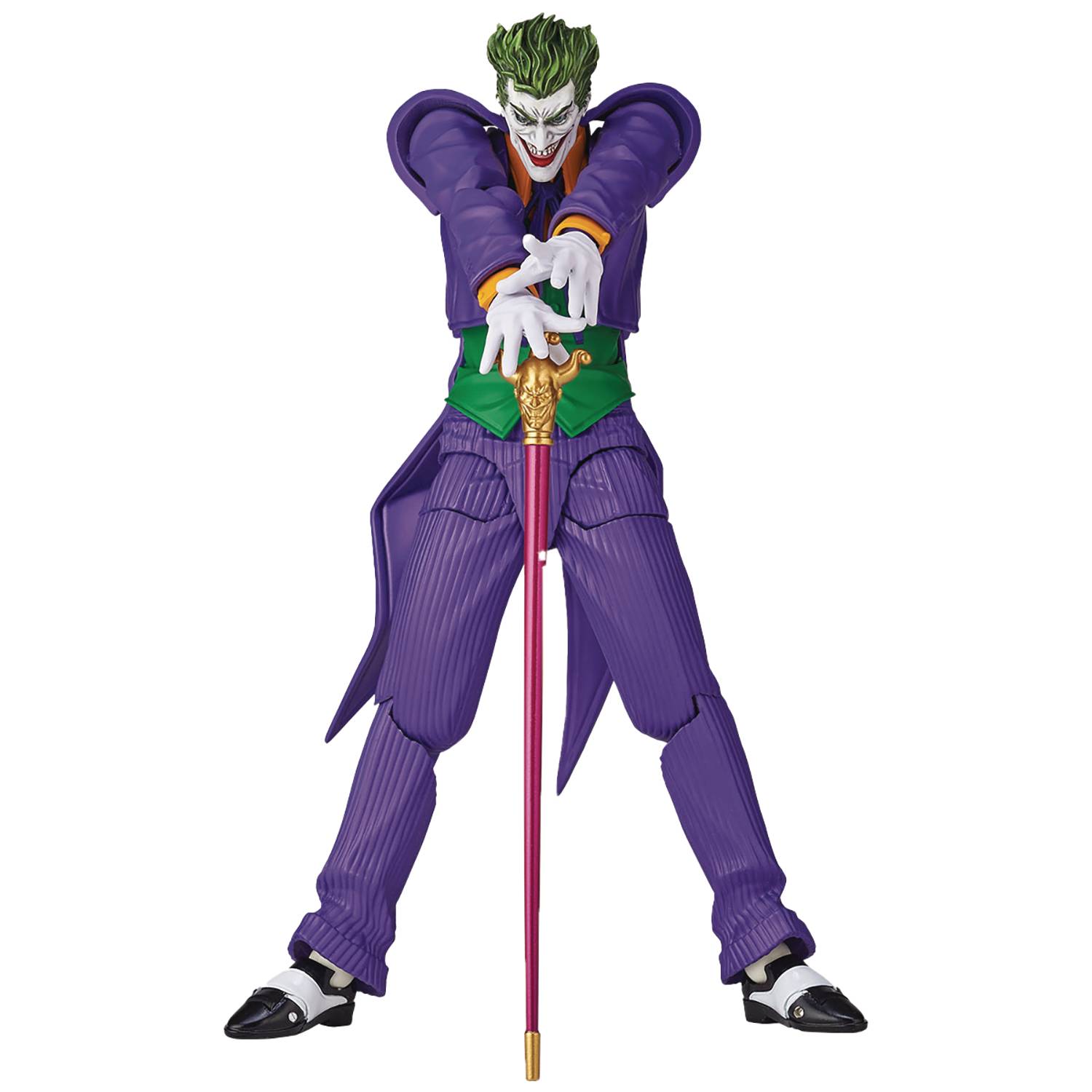 Amazing Yamaguchi Revoltech Joker (Version 1.5)、mySite、hgirdovlk