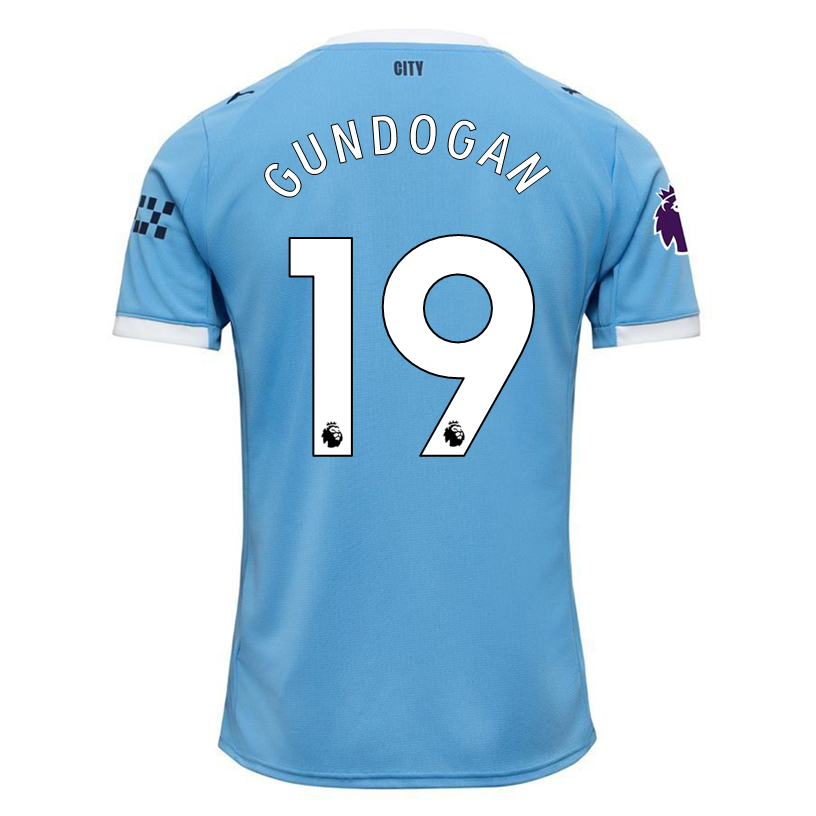 Puma Ilkay Gundogan Manchester City Home Jersey 25/26 w/ EPL + Sponsor Patch (Team Light Blue/Puma White)、mySite、shPuma Ilkay Gundogan Manchester City Home Jersey 25/26 w/ EPL + Sponsor Patch (Team Light Blue/Puma White)、mySite、glenpowelloop_name
