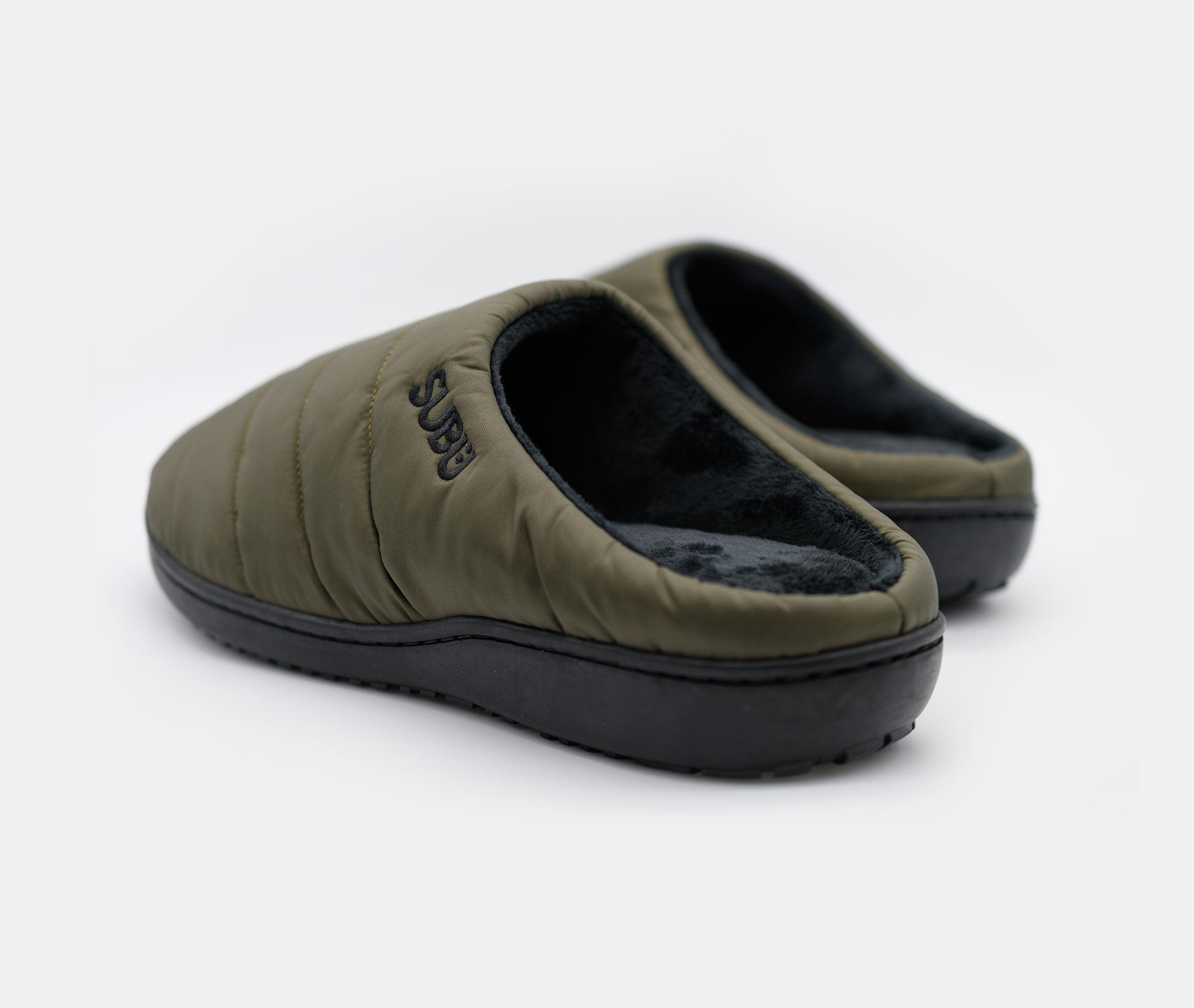 SUBU Slippers - Mountain Khaki、mySite、topwebapps