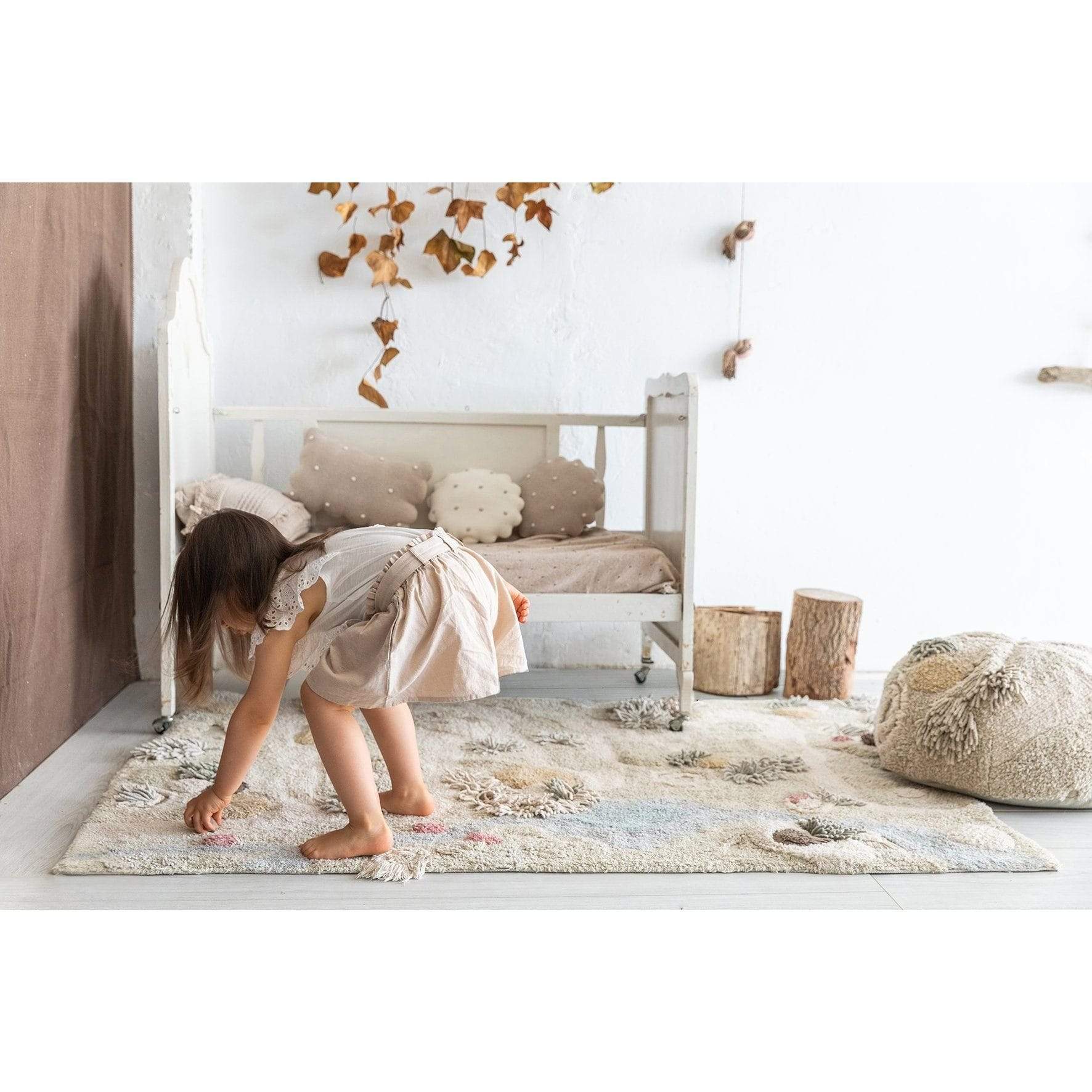 Path of Nature Washable Play Rug、mySite、gigharbornorthrealestate