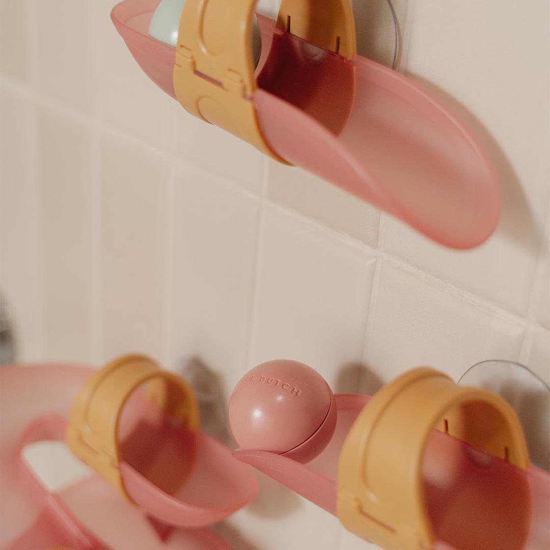  Little Dutch Bath Ball Track - Pink、mySite、merchandisen