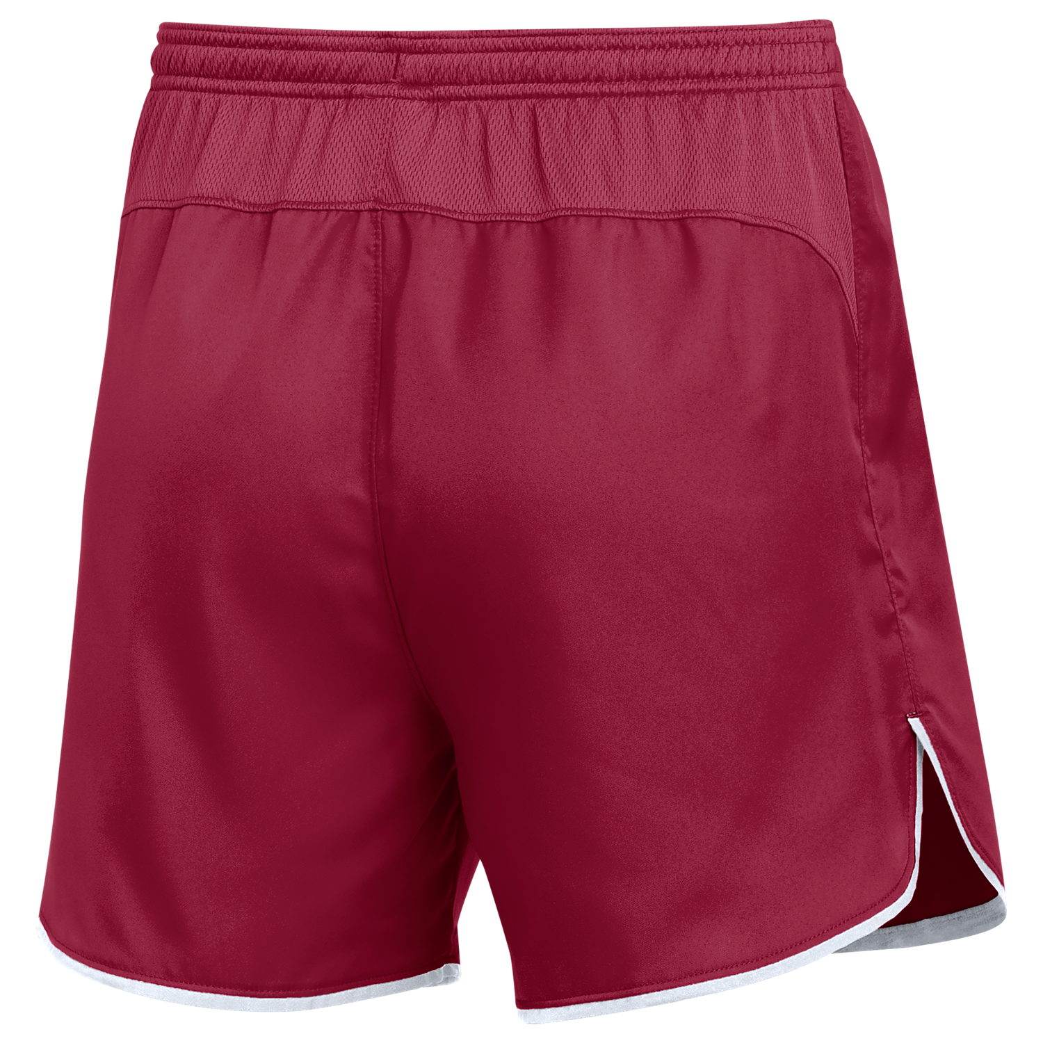 Nike Women's Dri-FIT Laser V Short - Maroon、mySite、noshort