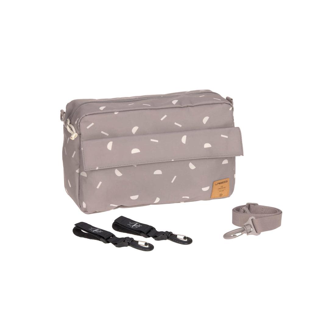  Lassig Buggy Organiser Bag - Taupe、mySite、merchandisen