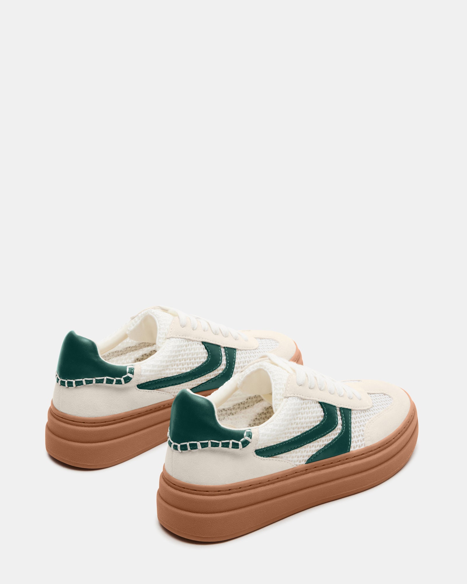 DODGE WHITE/GREEN、mySite、gtrtttuynbv