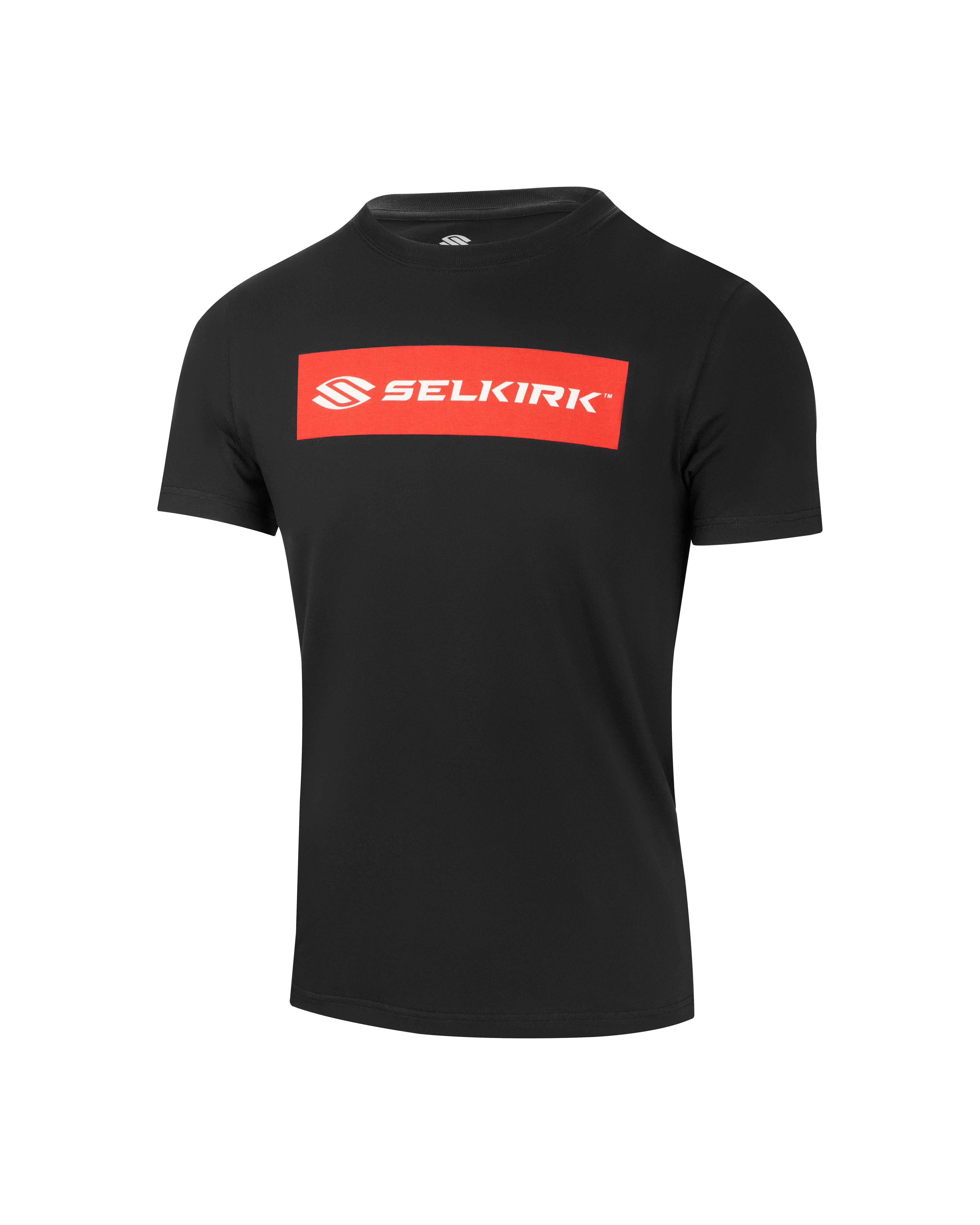 Selkirk Sport Sideline Soft Cotton Short Sleeve Tee、mySite、noshort
