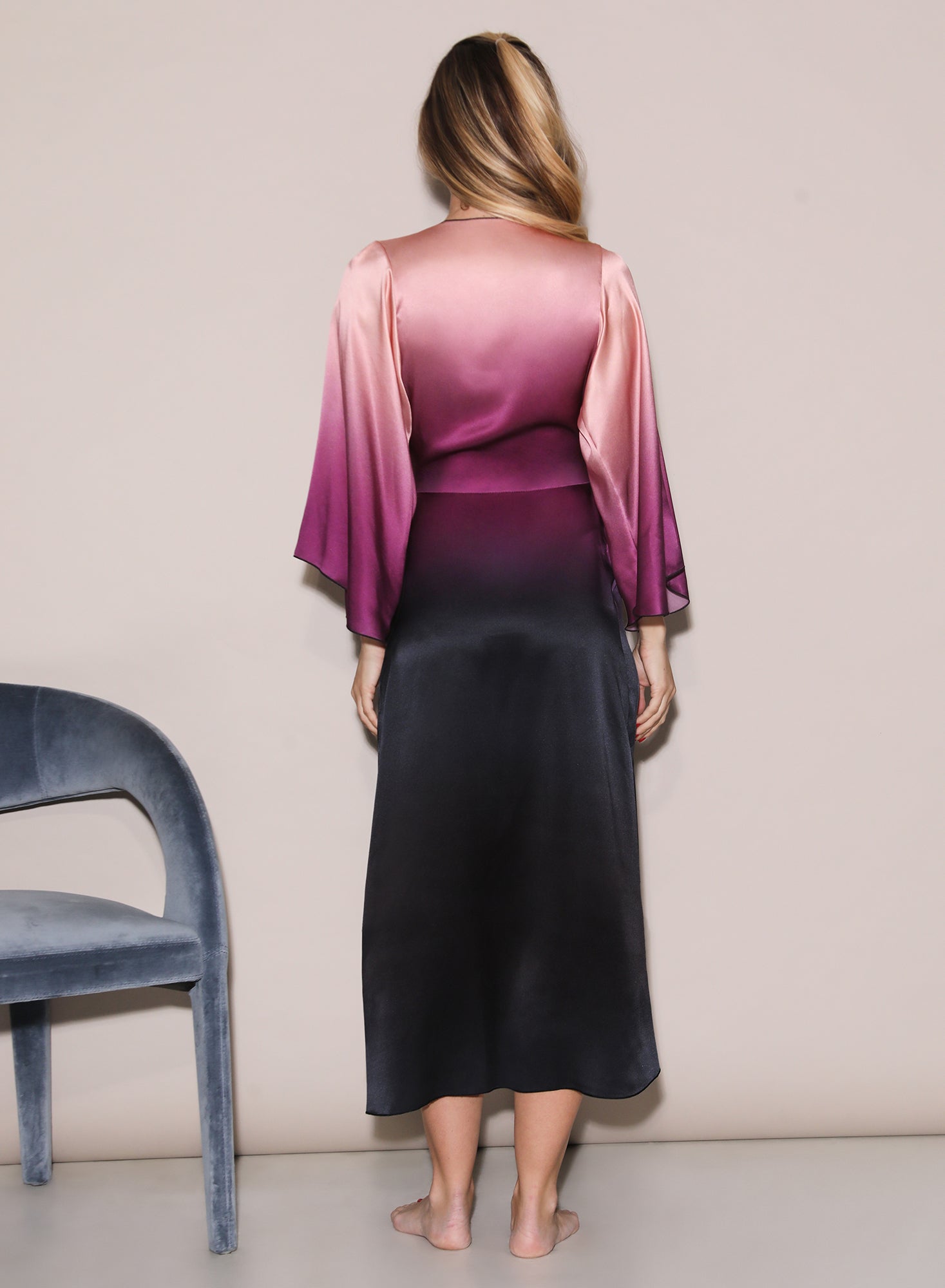 Long Angel Sleeve Robe、mySite、bengalsvssteelers