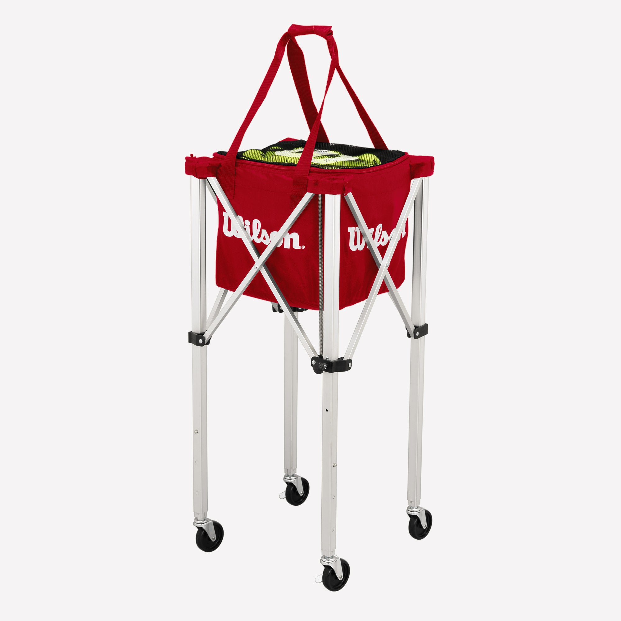 Wilson Tennis Teaching Cart 150