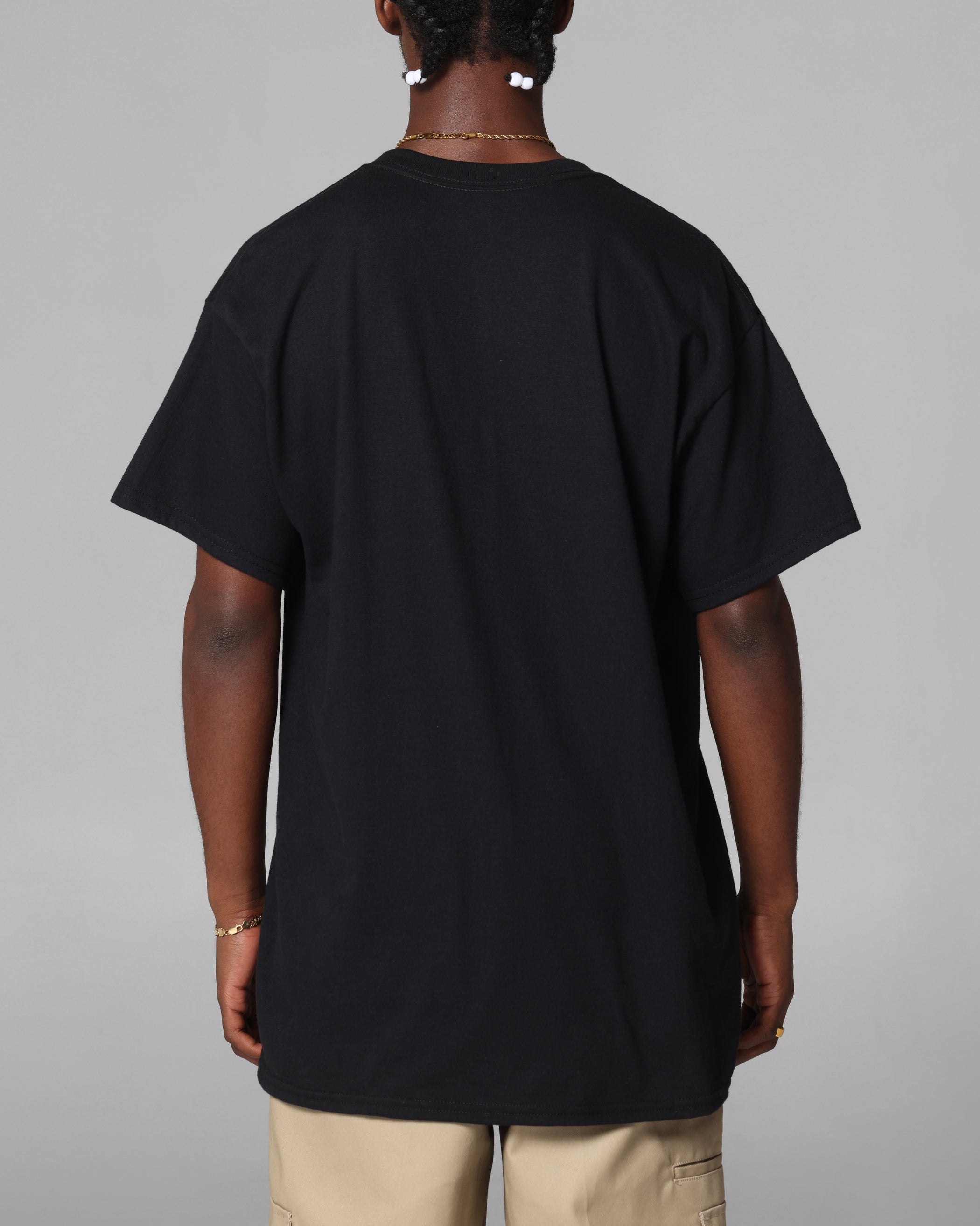 Ghost Muse Secrets T-Shirt Black、mySite、zt4zffjzw