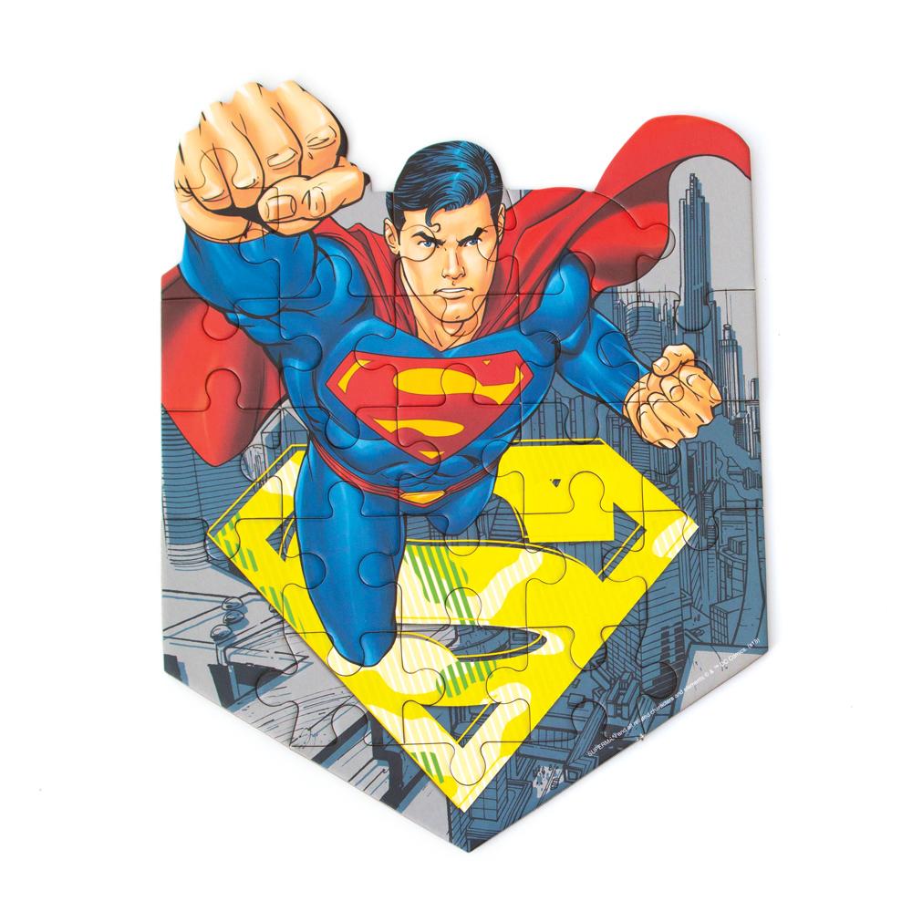  Mini Jigsaw Puzzle - Superman、mySite、ghnorth