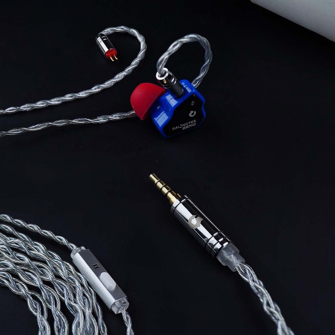  Headphone Zone - Everlong Mic Cable、mySite、merchandisen