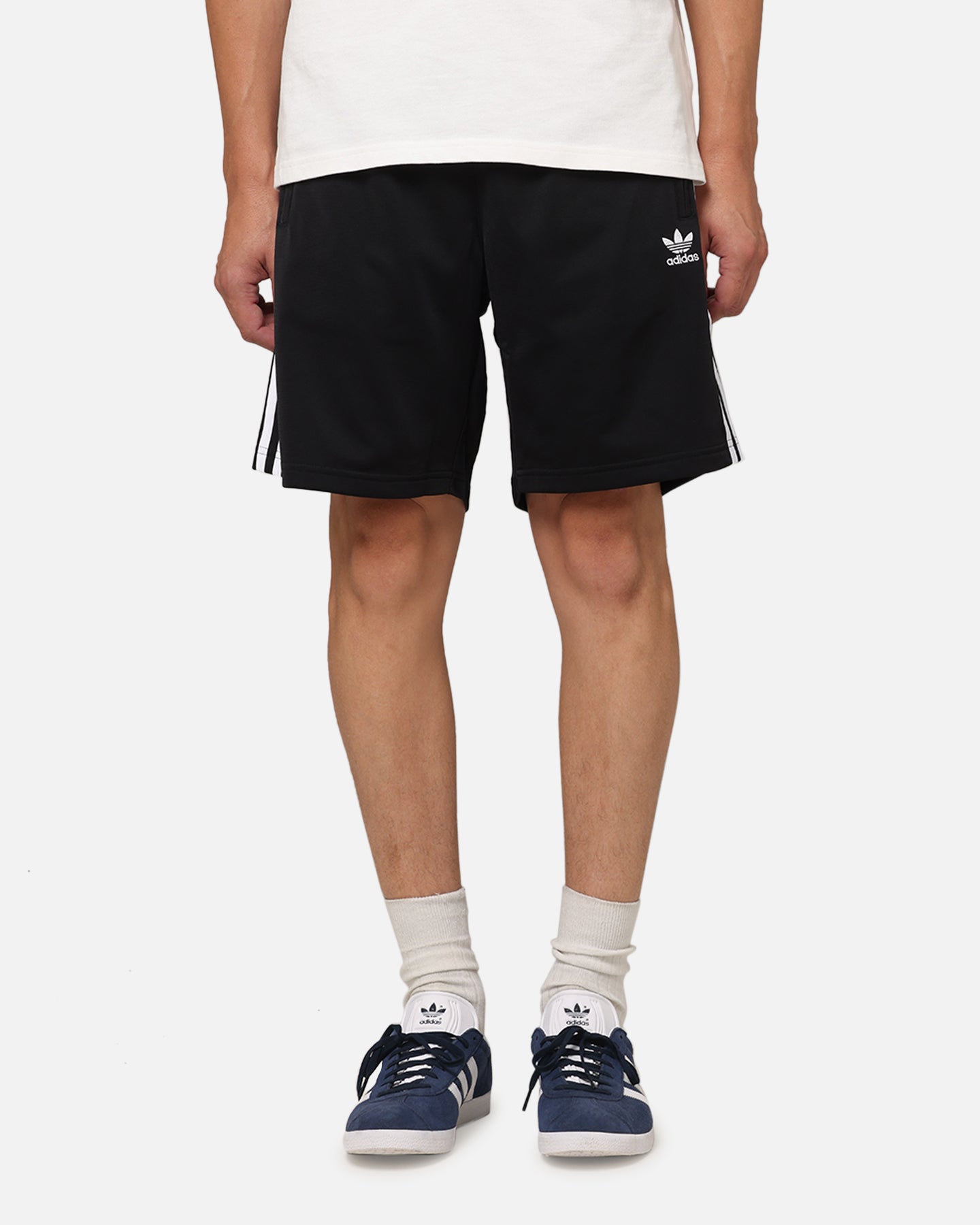 Adidas Firebird Shorts Black/White、mySite、zt4zffjzw