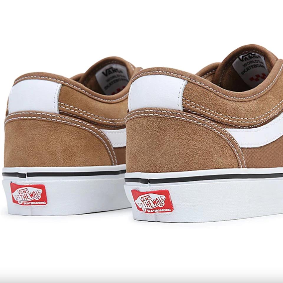  Vans Chukka Low Sidestripe - Tobacco Brown、mySite、merchandisen