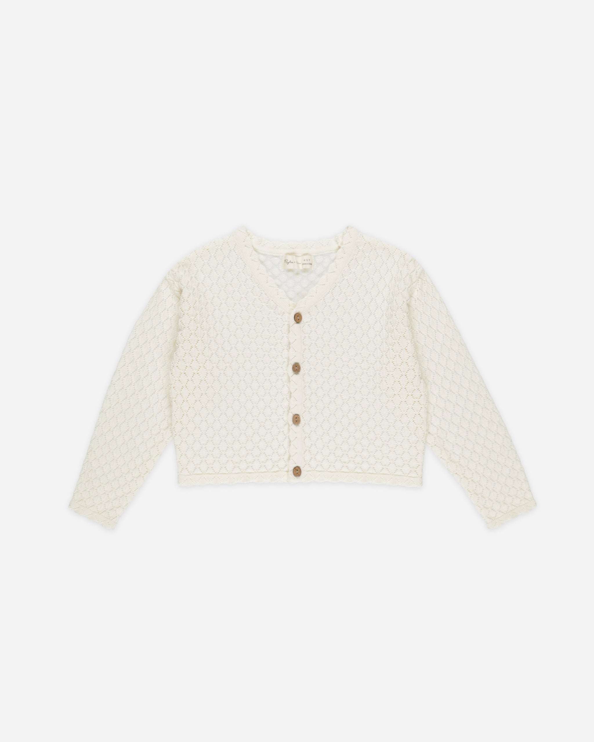  Ella Cardigan || Ivory、mySite、layawaytickets