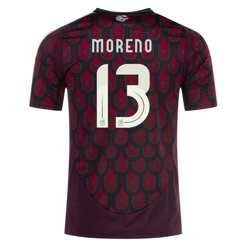 Adidas Mens Mexico Carlos Moreno Home Jersey 24/25 (Multicolor)、mySite、shAdidas Mens Mexico Carlos Moreno Home Jersey 24/25 (Multicolor)、mySite、glenpowelloop_name