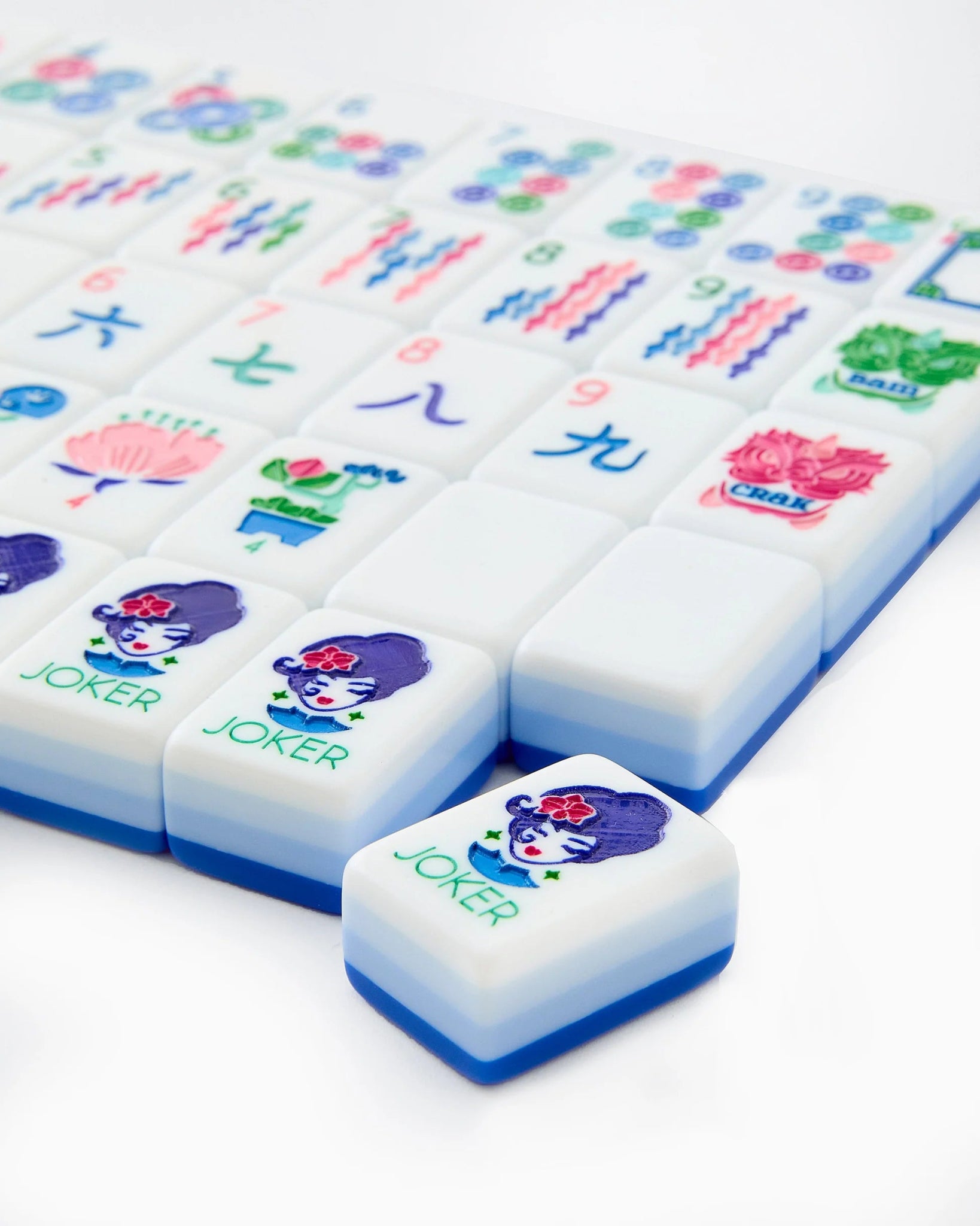  Lola Mahjong Tile Set、mySite、elrpsem3k