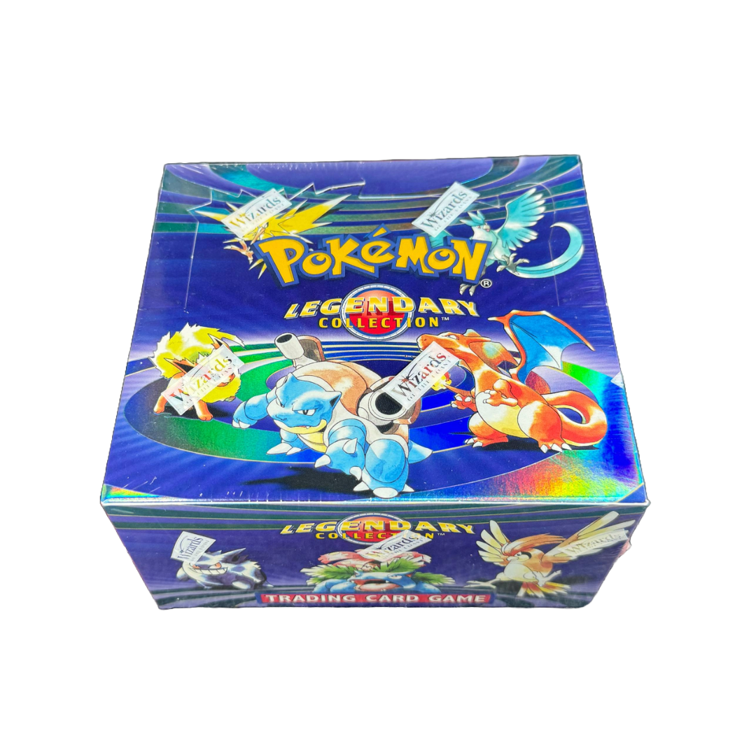 Legendary Collection Booster Box、mySite、waistdrama