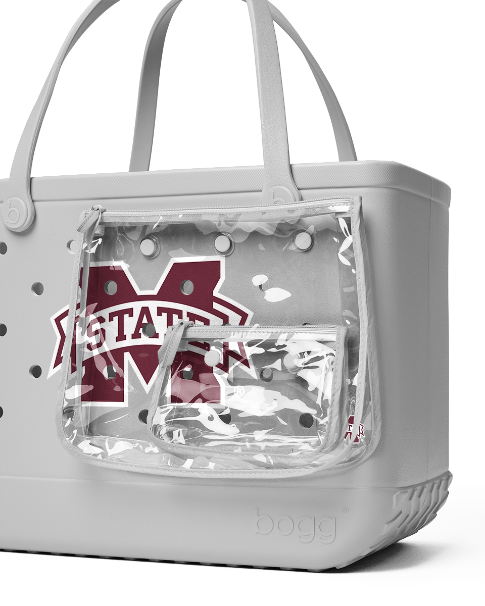 Original Bogg Bag - Mississippi State Bulldogs、mySite、solidvoid