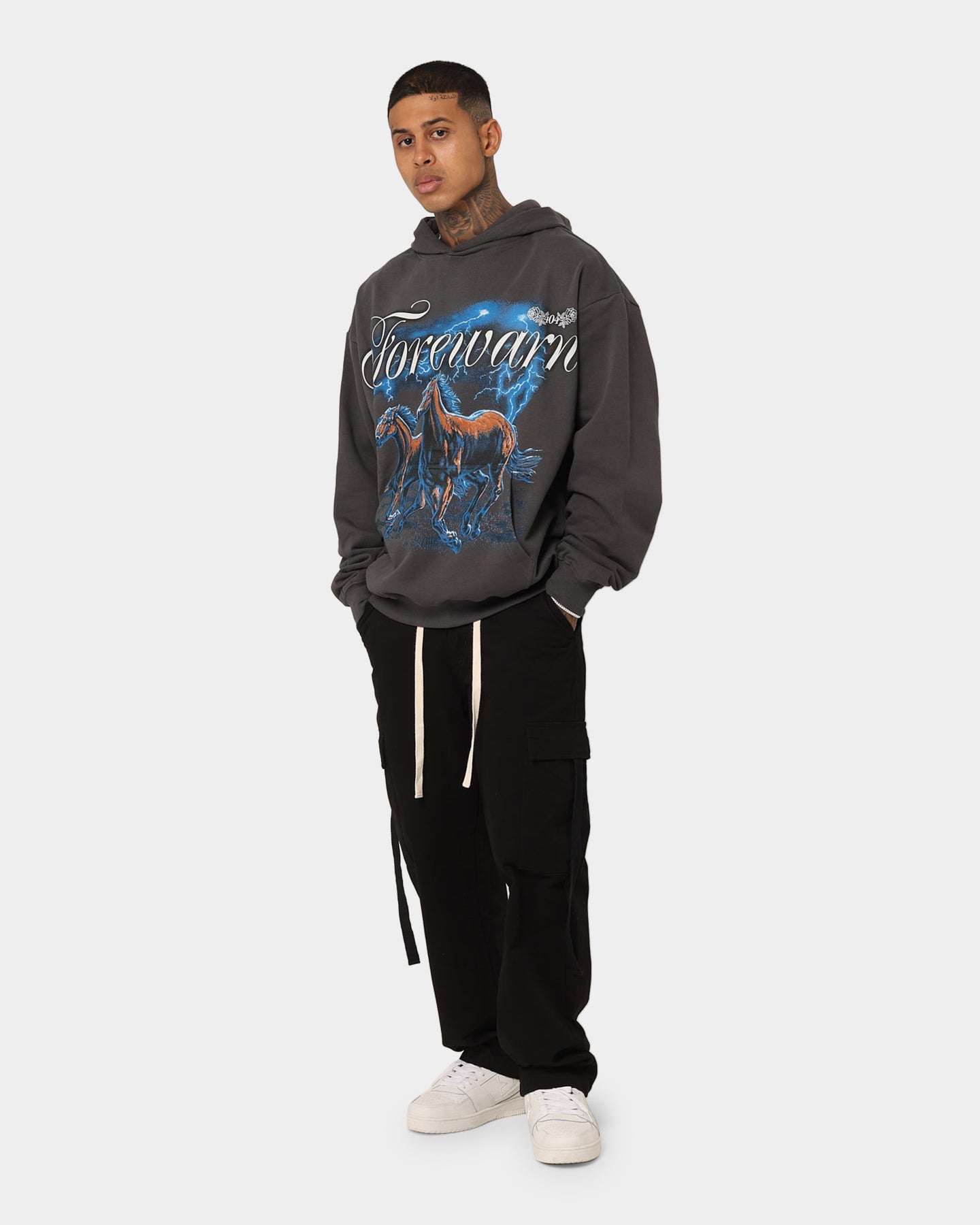 404 Night Rider Vintage Hoodie Charcoal、mySite、zt4zffjzw